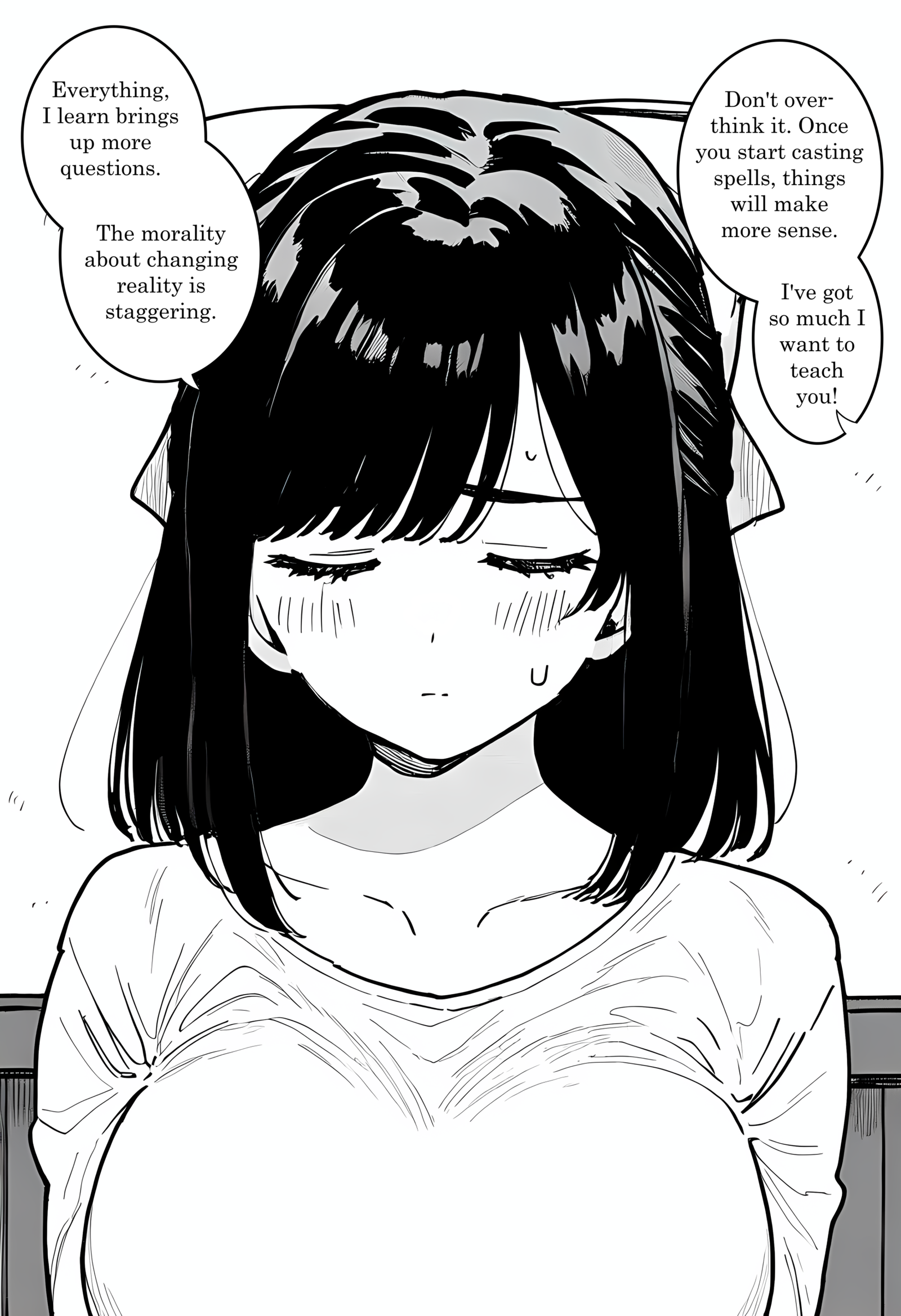Son of a Witch – Chapter 3 – Page 17