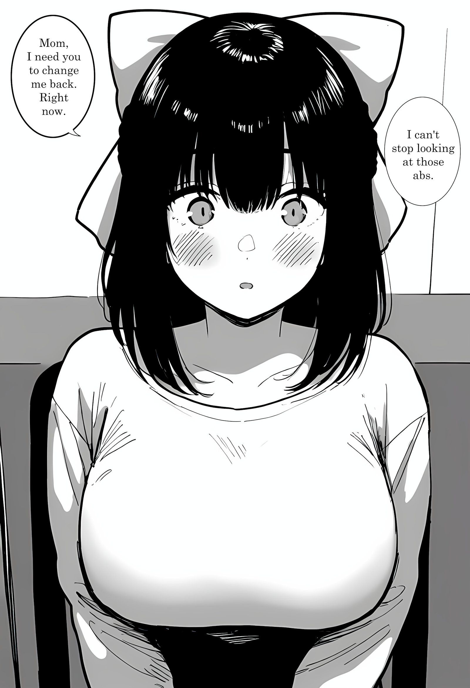 Son of a Witch – Chapter 3 – Page 23