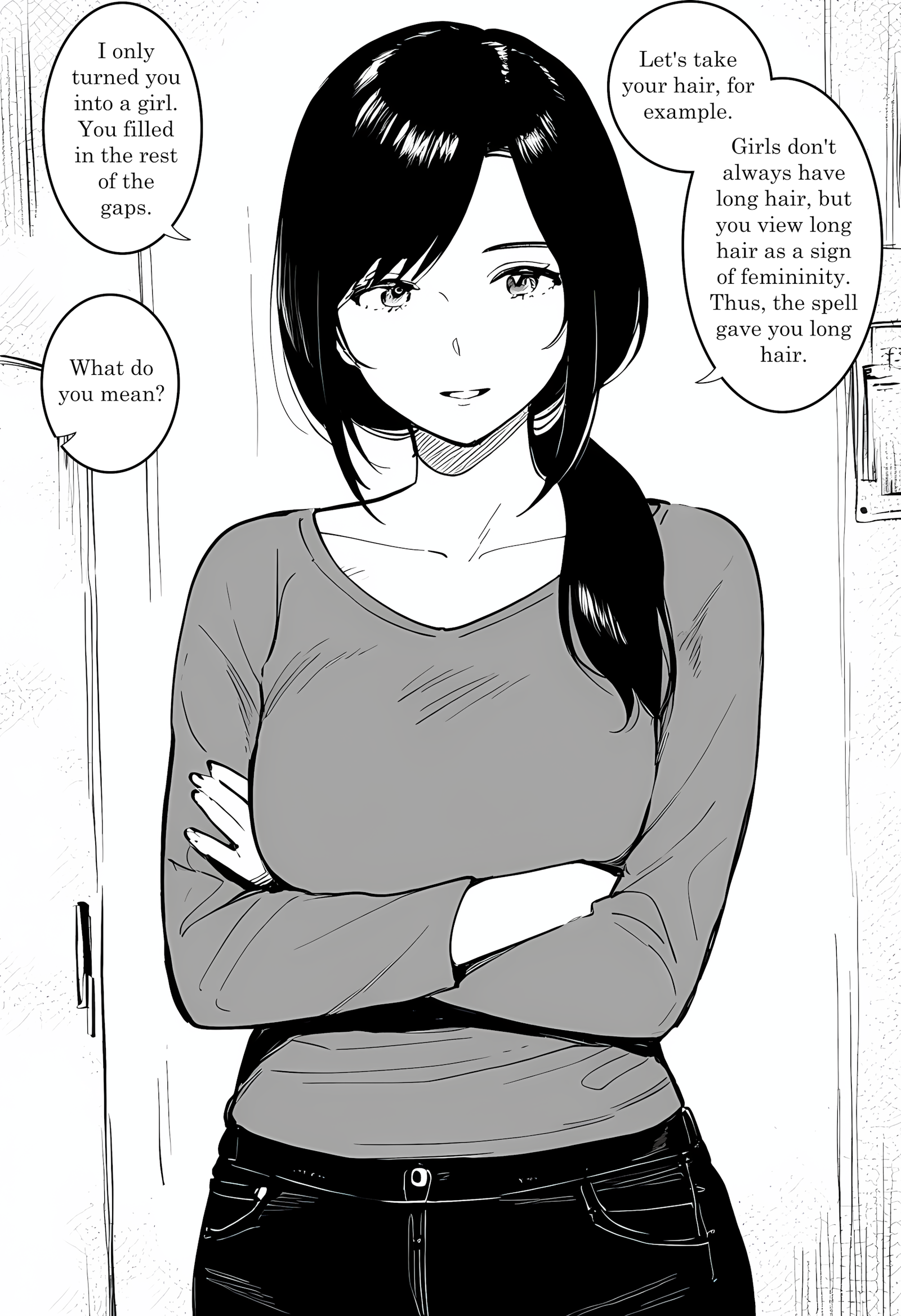 Son of a Witch – Chapter 3 – Page 27