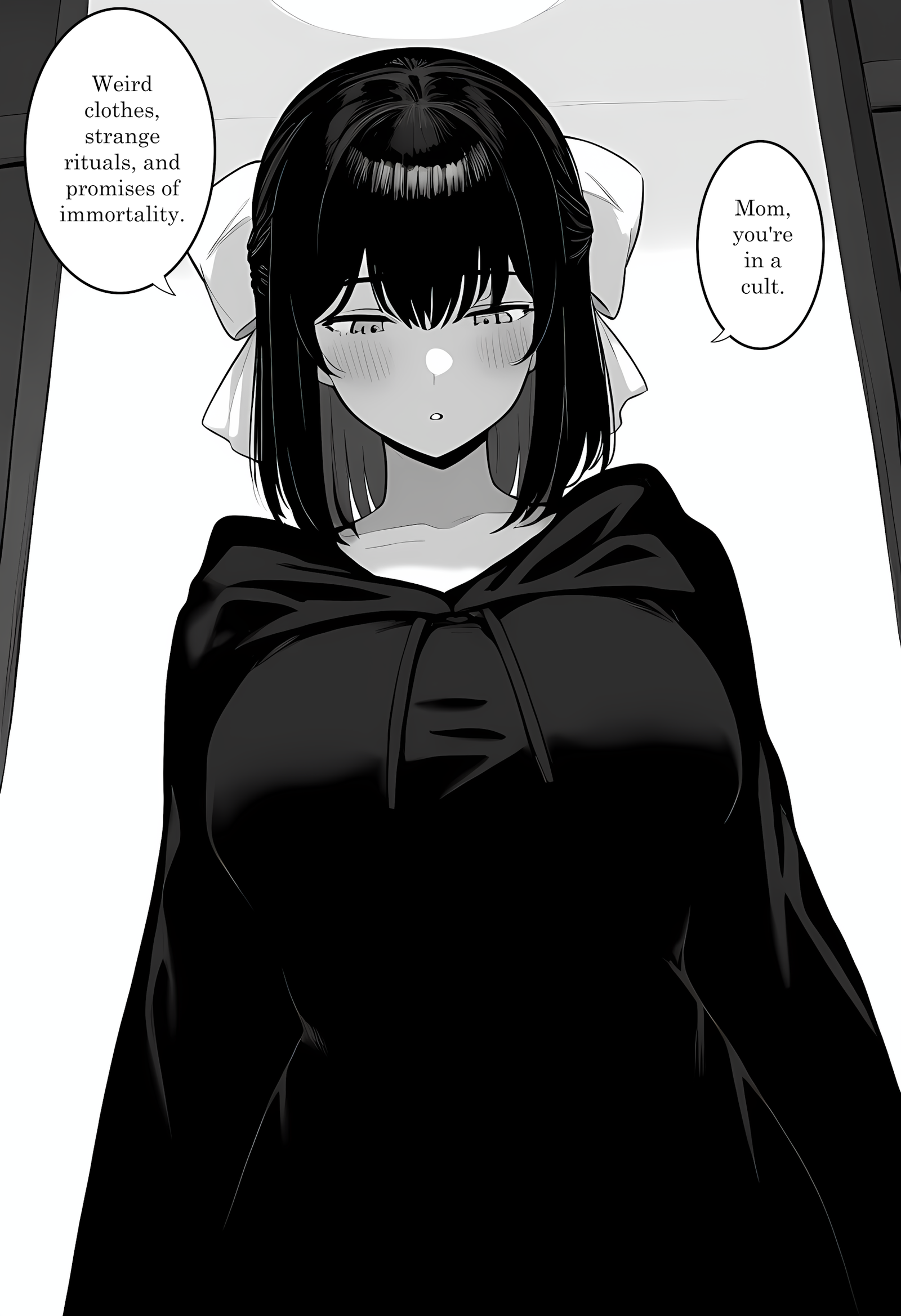 Son of a Witch – Chapter 3 – Page 31