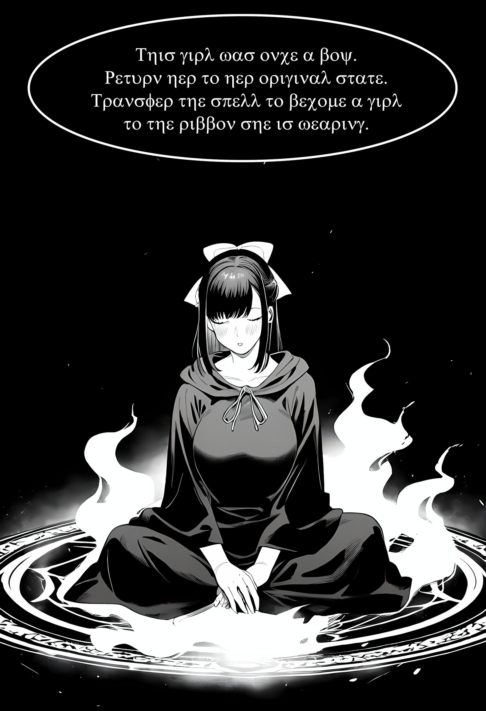 Son of a Witch – Chapter 3 – Page 33