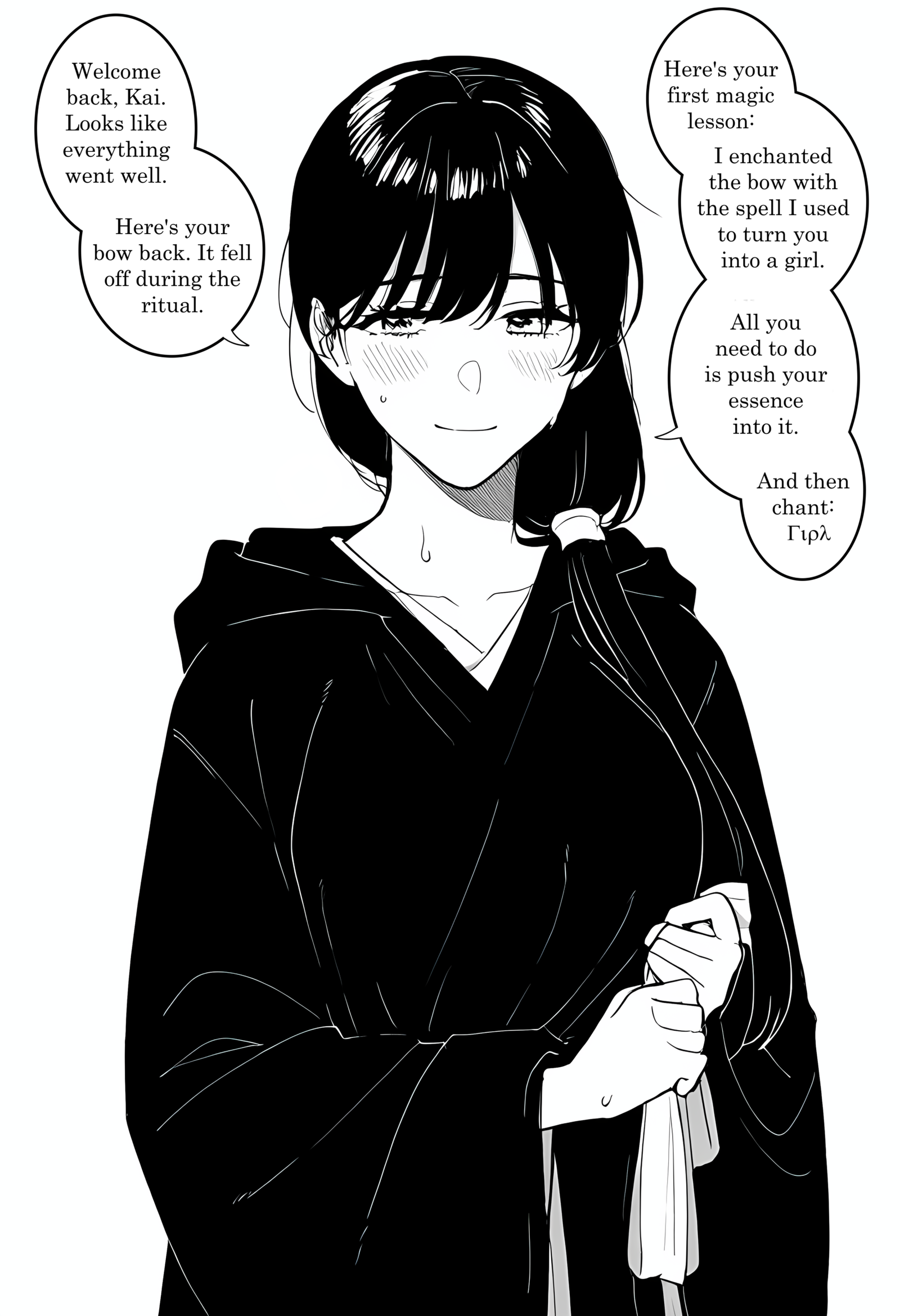 Son of a Witch – Chapter 3 – Page 36
