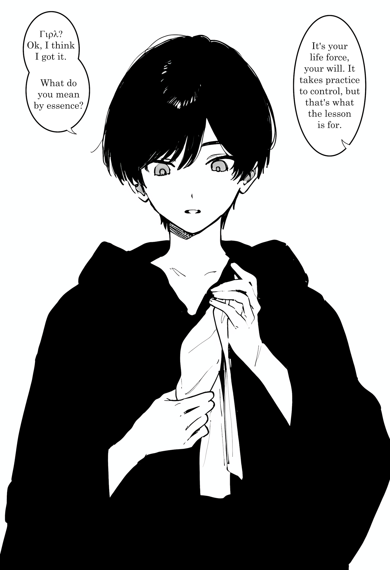 Son of a Witch – Chapter 3 – Page 37