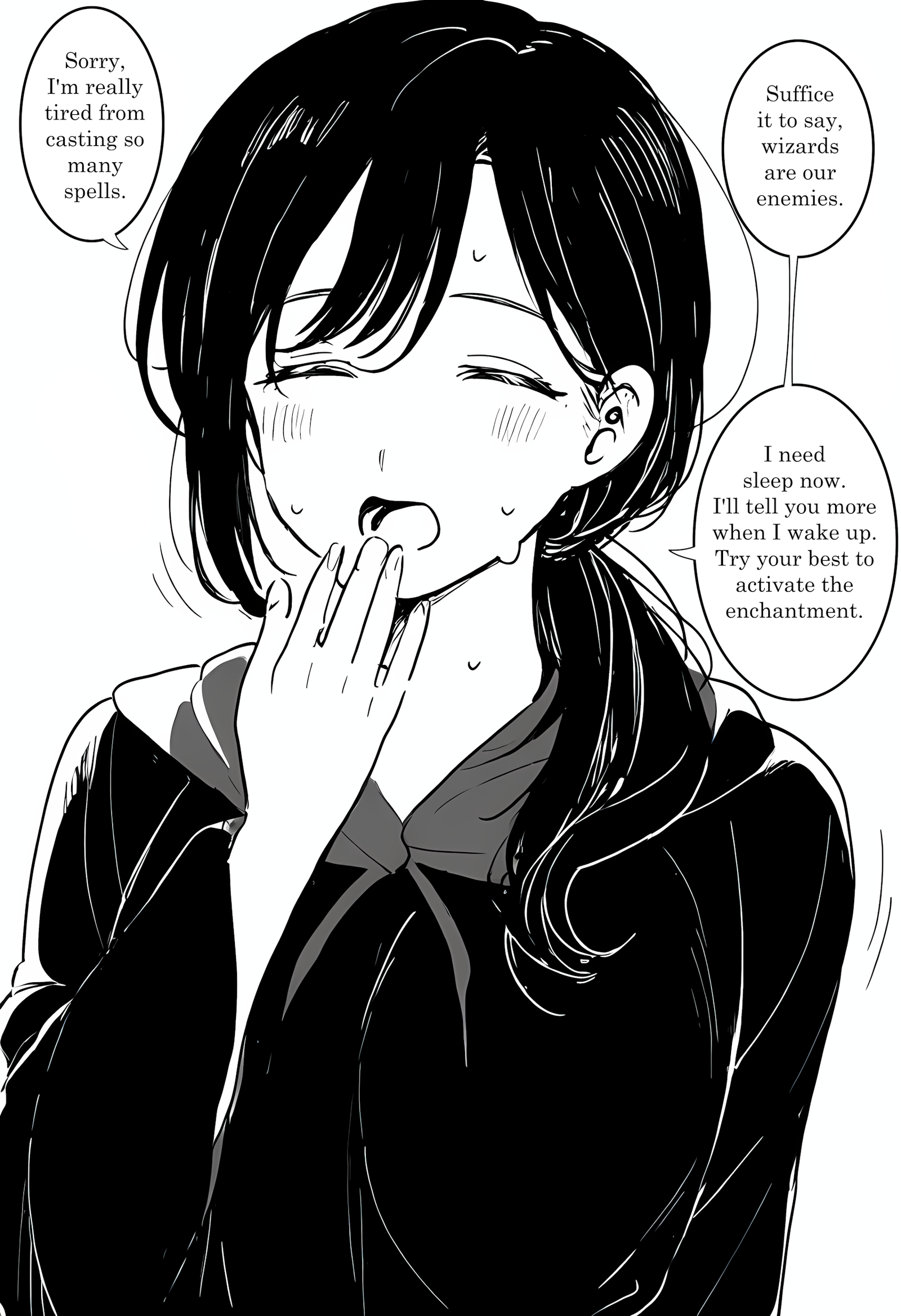 Son of a Witch – Chapter 3 – Page 40