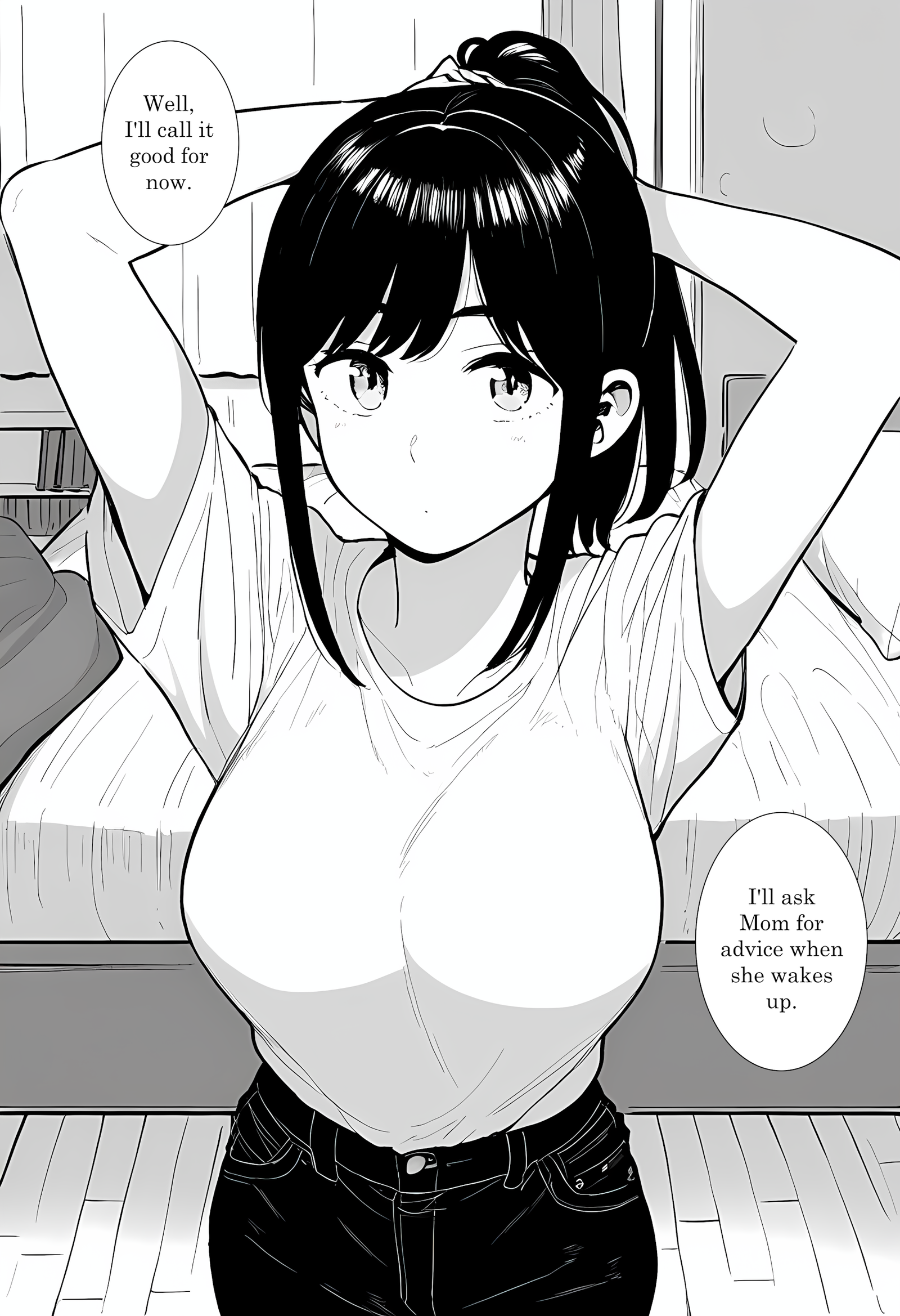 Son of a Witch – Chapter 3 – Page 48