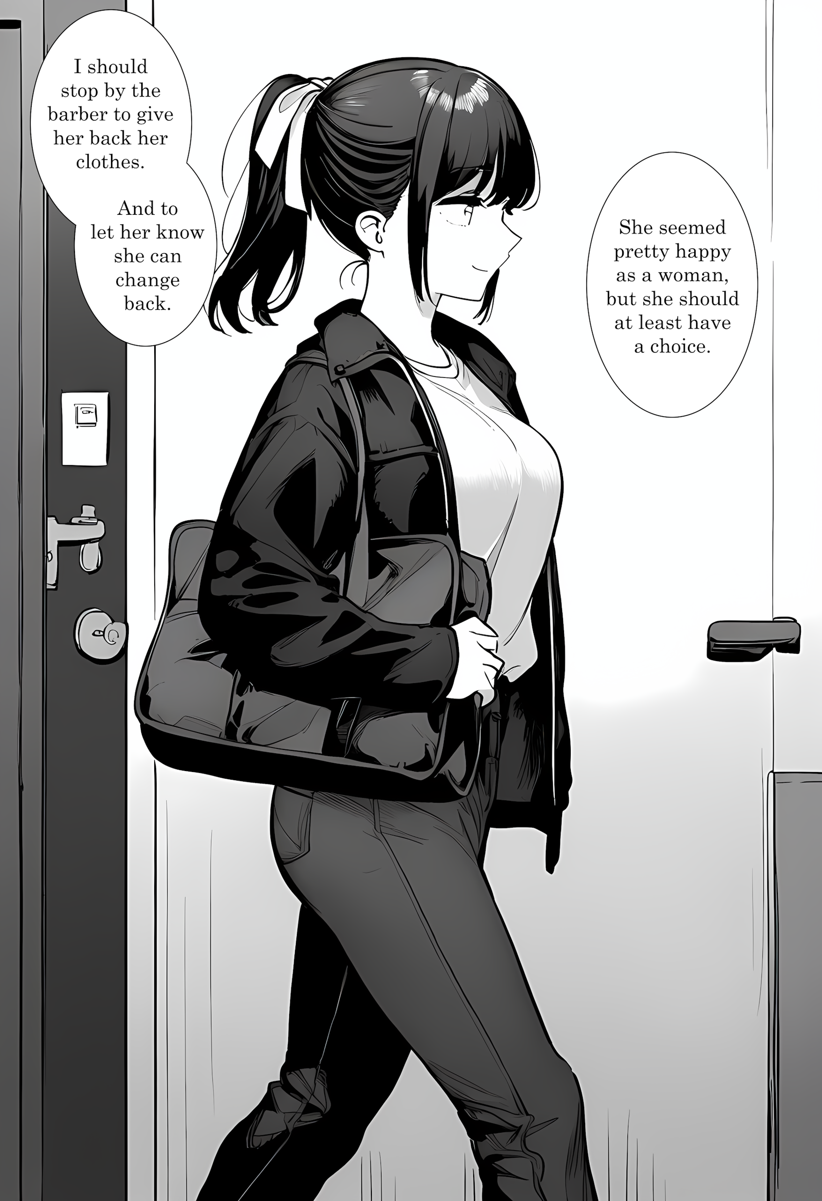 Son of a Witch – Chapter 3 – Page 50