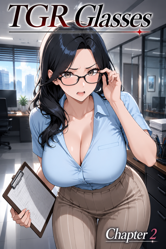 TGR Glasses – Chapter 2