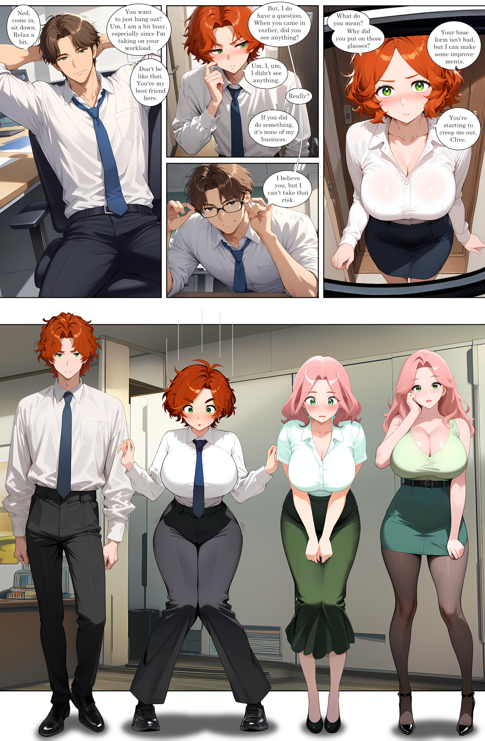 TGR Glasses – Chapter 2 – Page 4