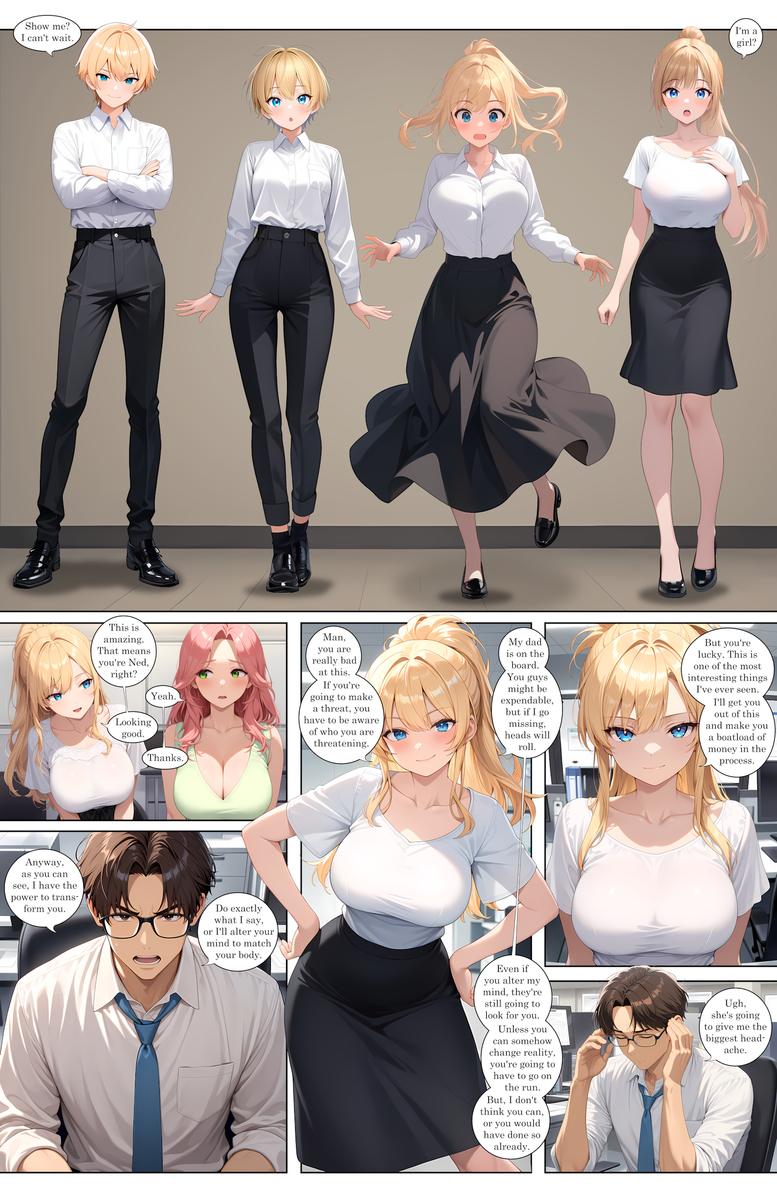 TGR Glasses – Chapter 2 – Page 6