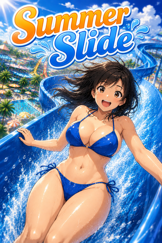 Summer Slide