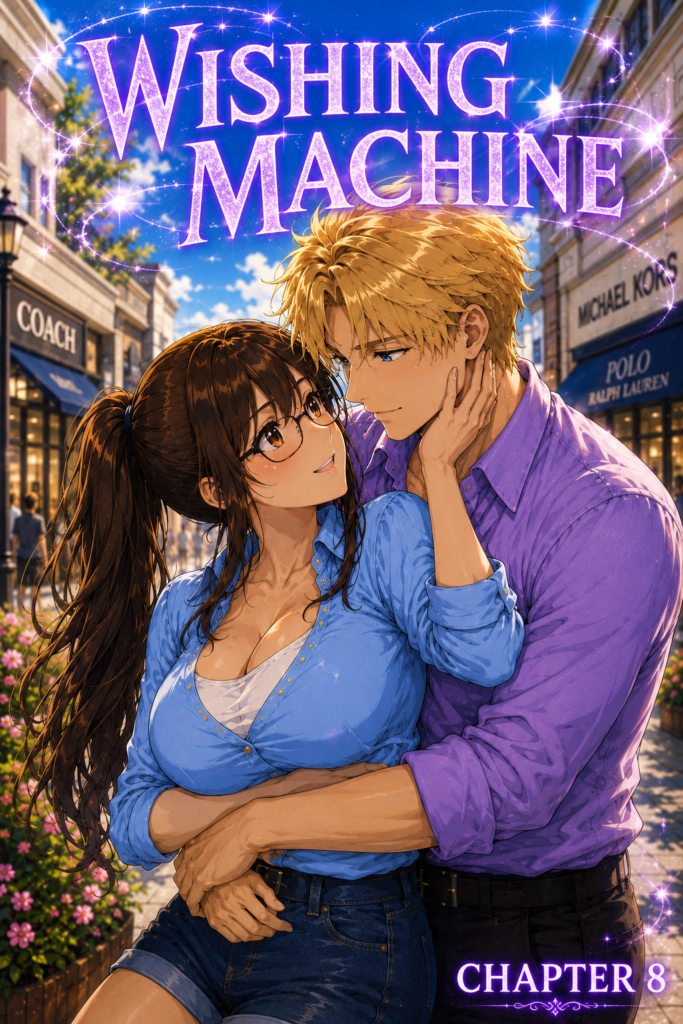 Wishing Machine – Chapter 8