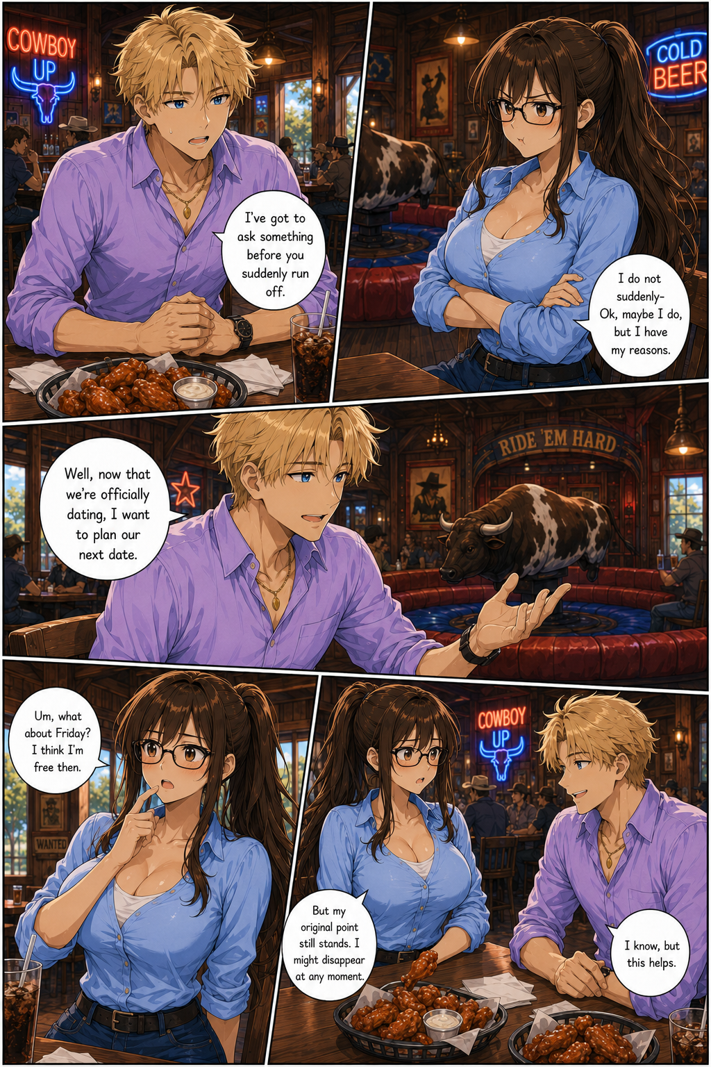 Wishing Machine – Chapter 8 – Page 2