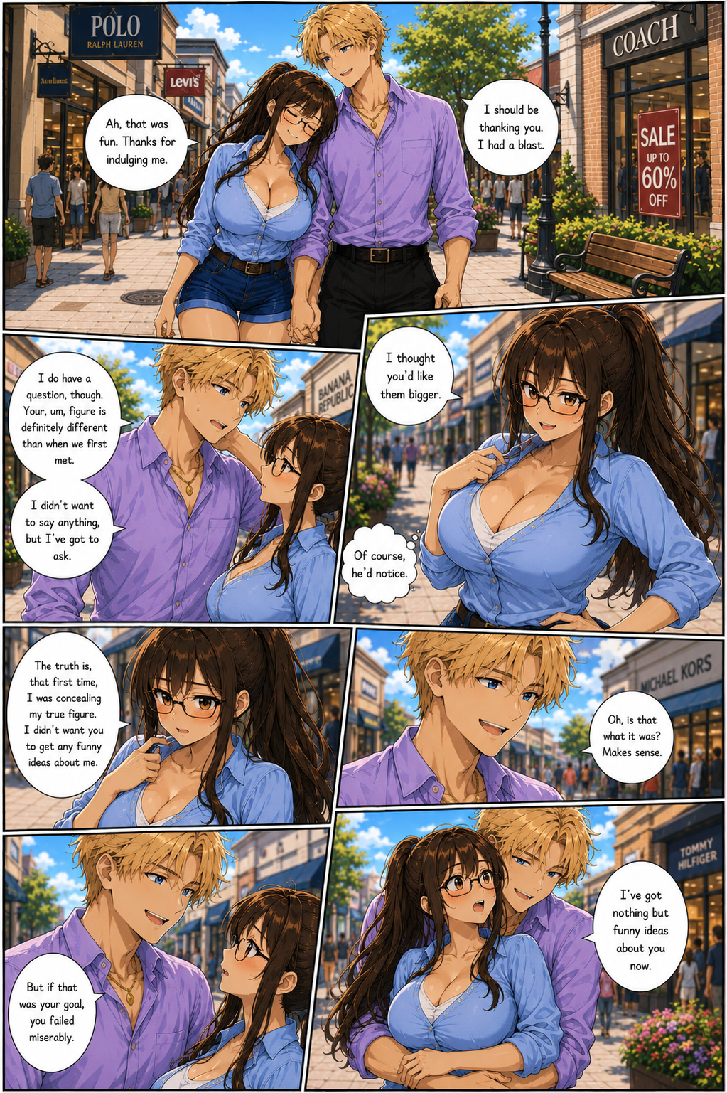 Wishing Machine – Chapter 8 – Page 3