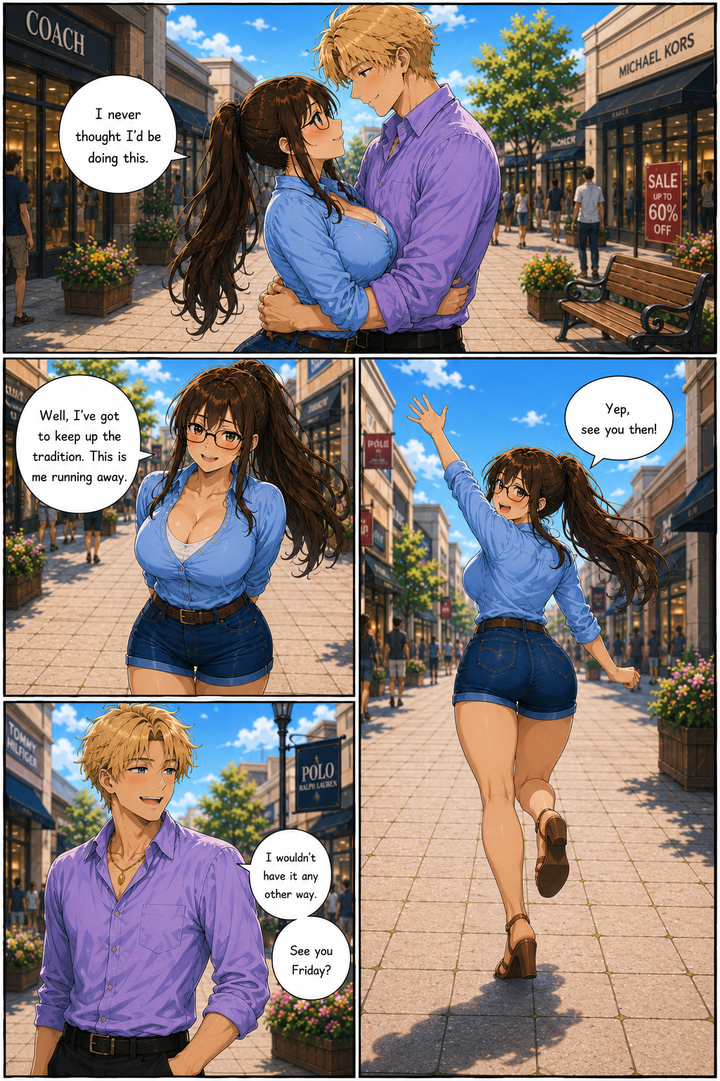 Wishing Machine – Chapter 8 – Page 5