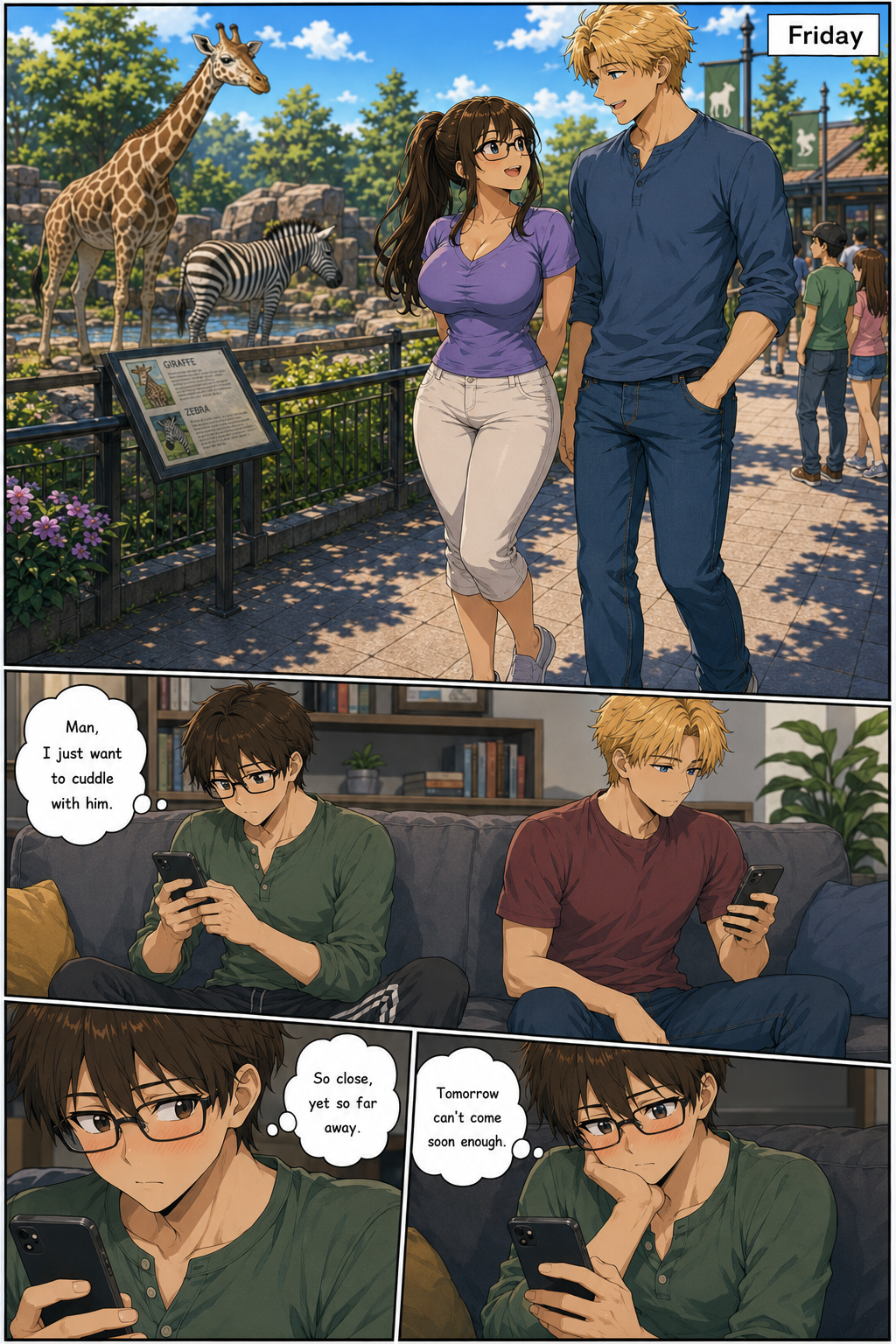 Wishing Machine – Chapter 8 – Page 7