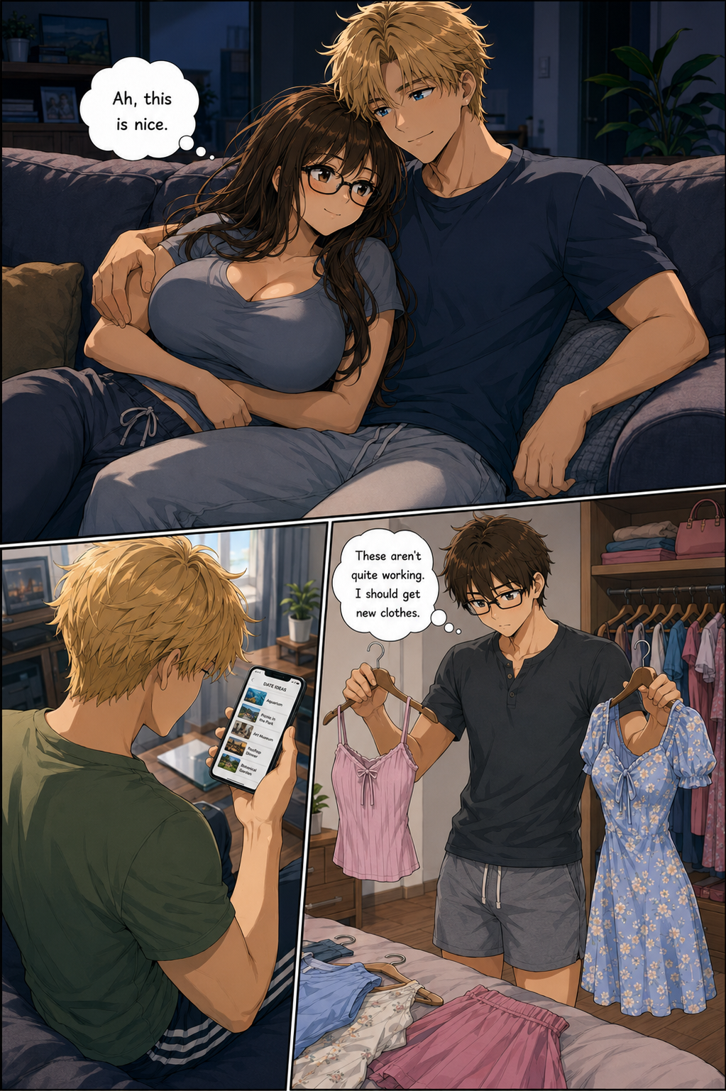 Wishing Machine – Chapter 8 – Page 8