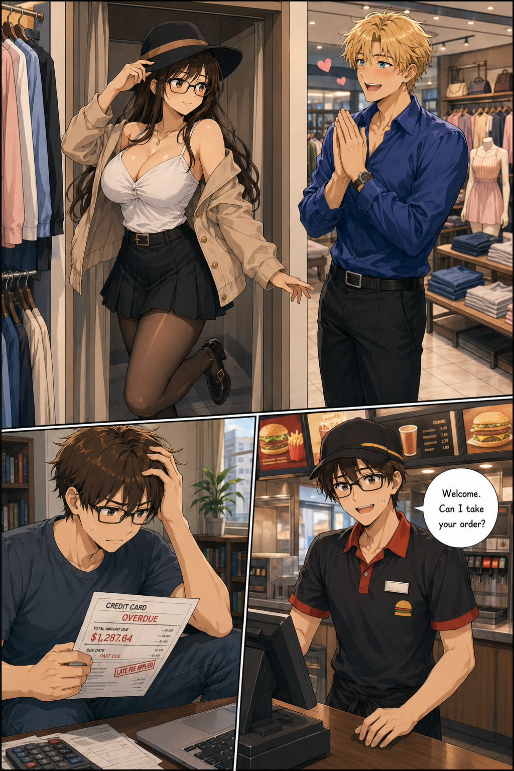 Wishing Machine – Chapter 8 – Page 9