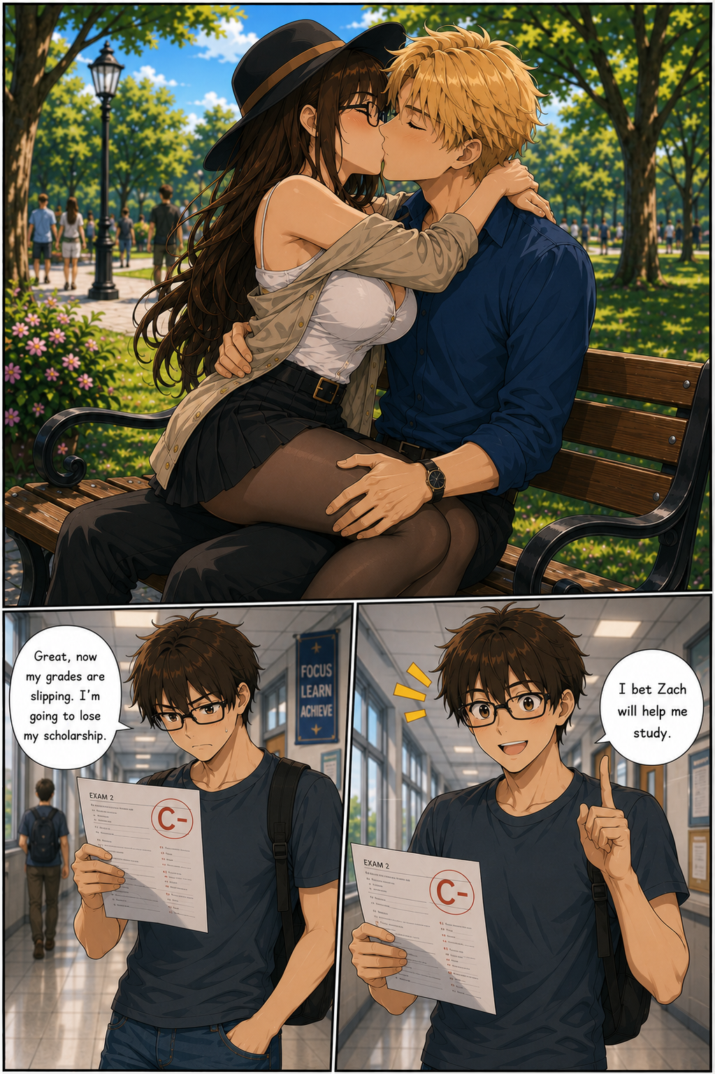 Wishing Machine – Chapter 8 – Page 10