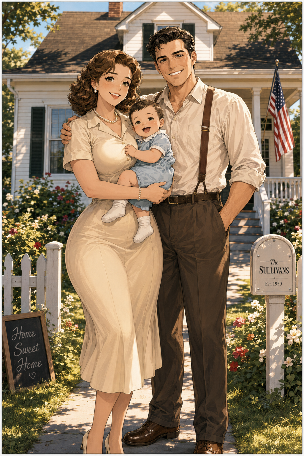 Memorial Day Regrets – Chapter 1 – Page 3