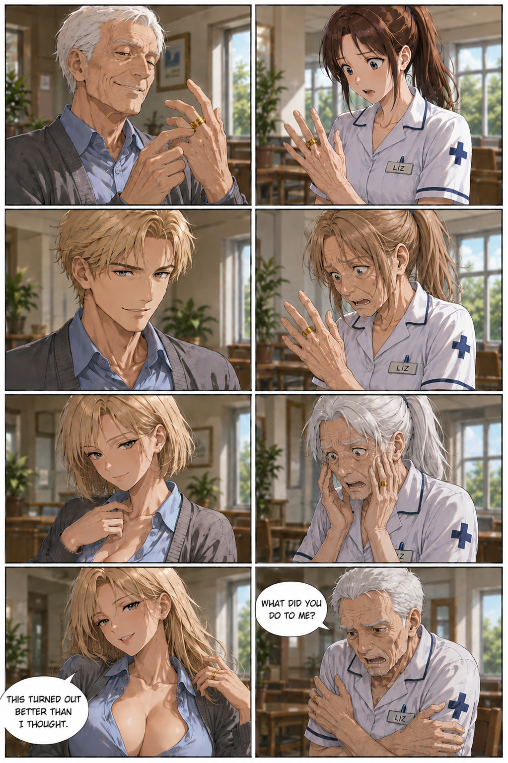 Retirement Home – Chapter 1 – Page 2