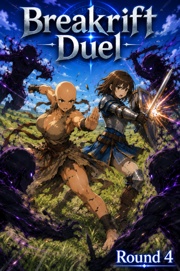 Breakrift Duel – Round 4