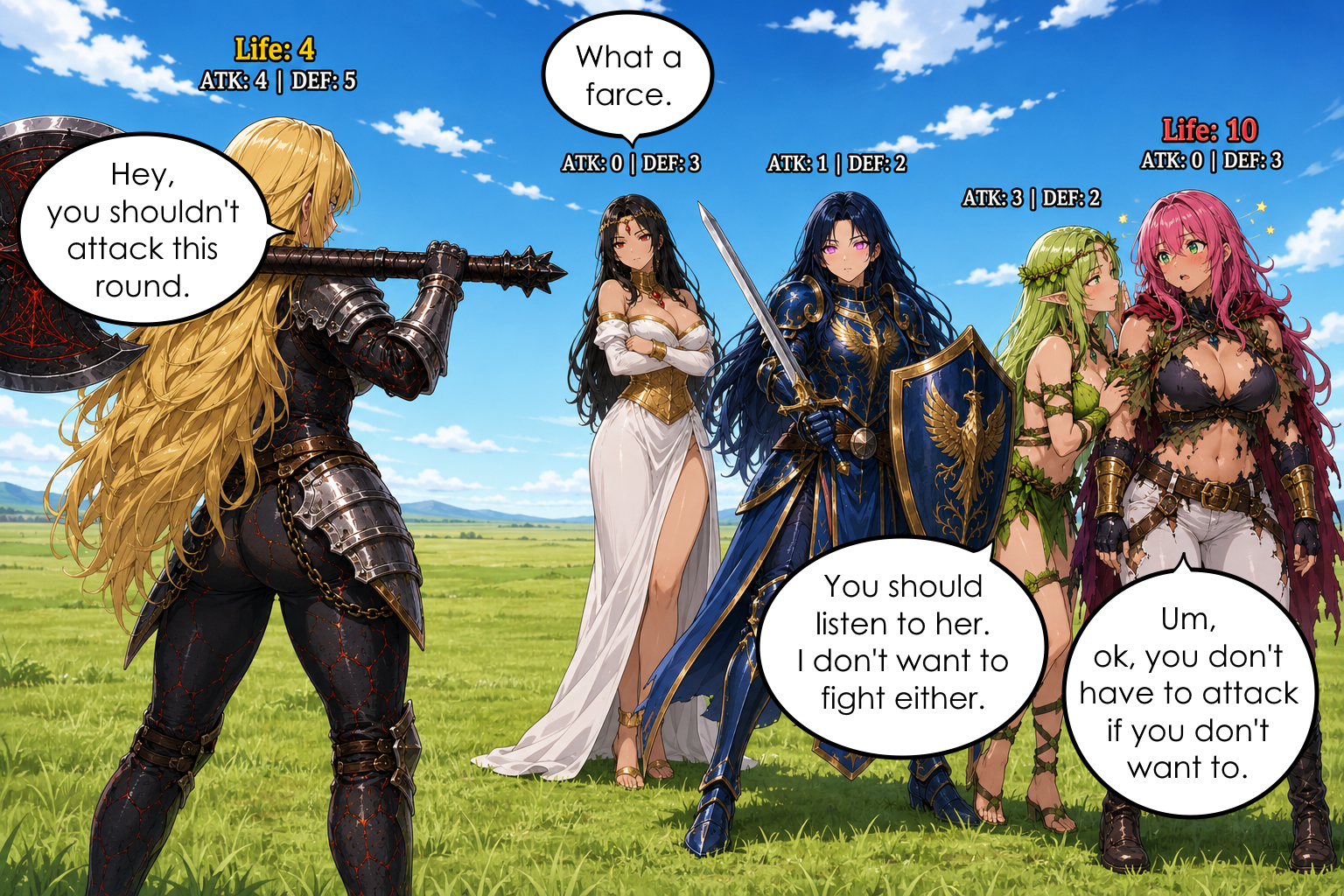 Breakrift Duel – Round 5 – Page 18