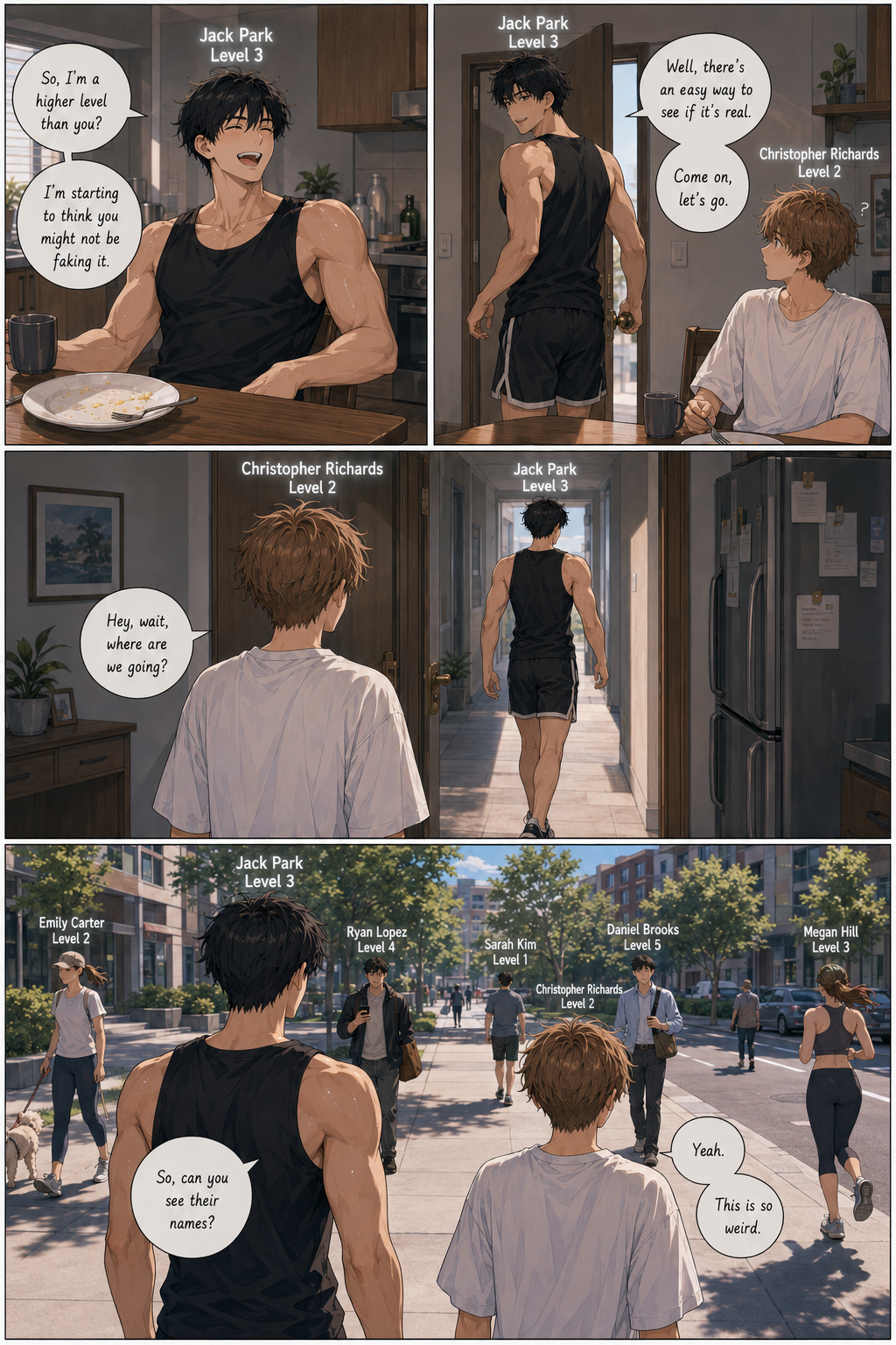 Game Mode – Chapter 1 – Page 6