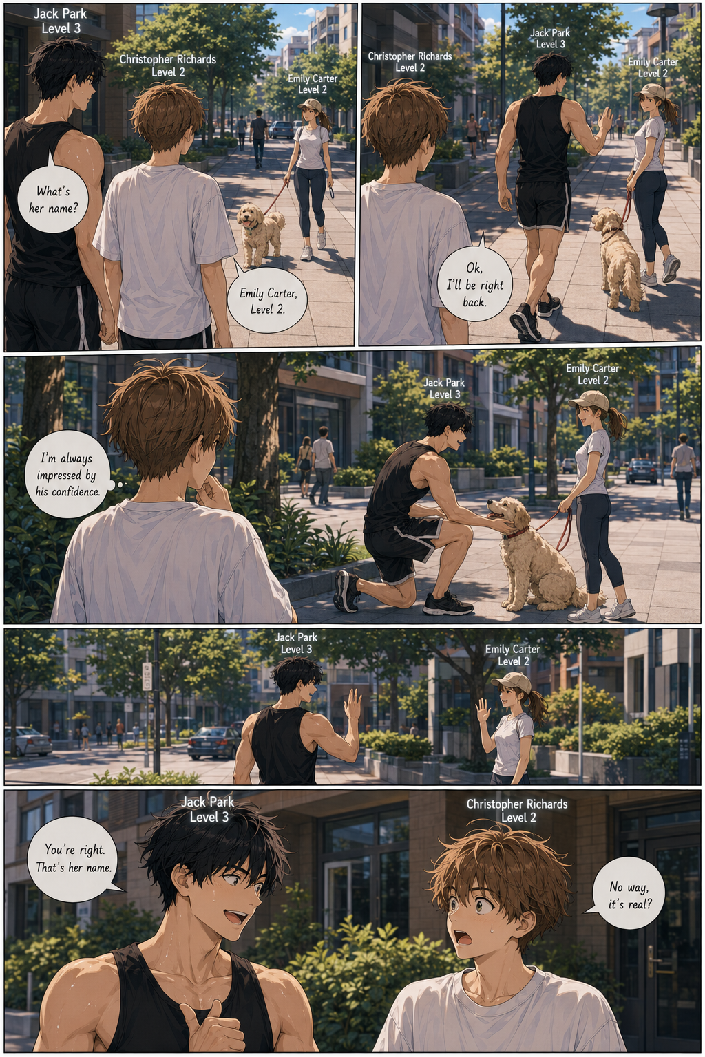 Game Mode – Chapter 1 – Page 7