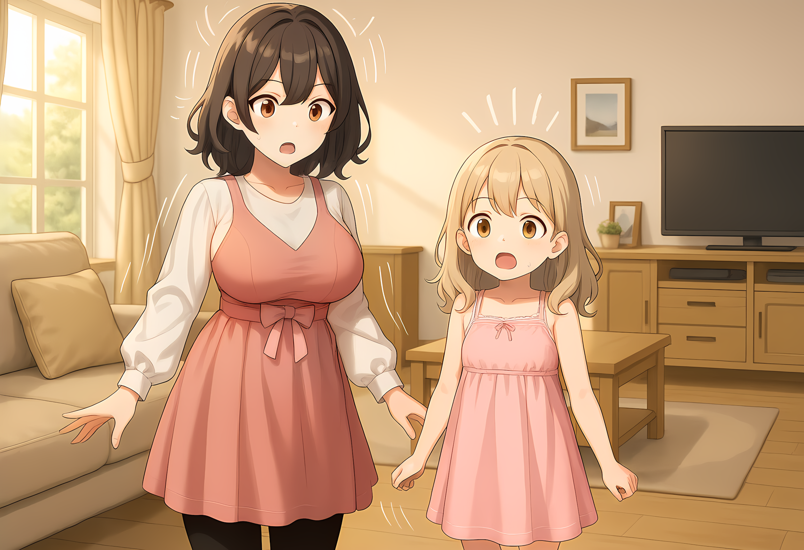 Little Sister Wants a Sister – Chapter 1 – Page 15