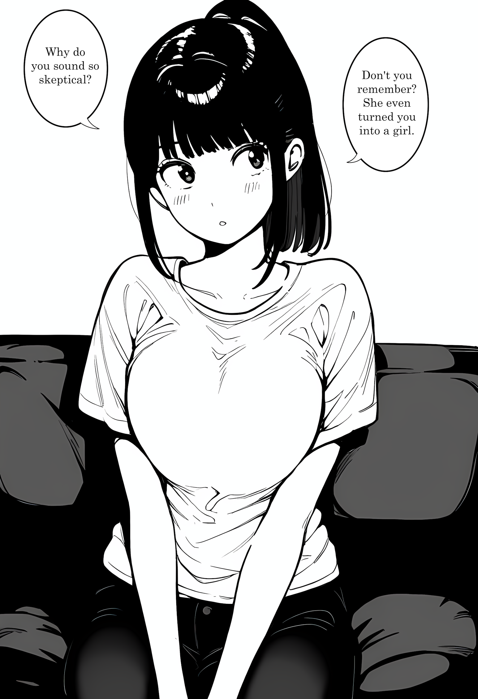 Son of a Witch – Chapter 4 – Page 3
