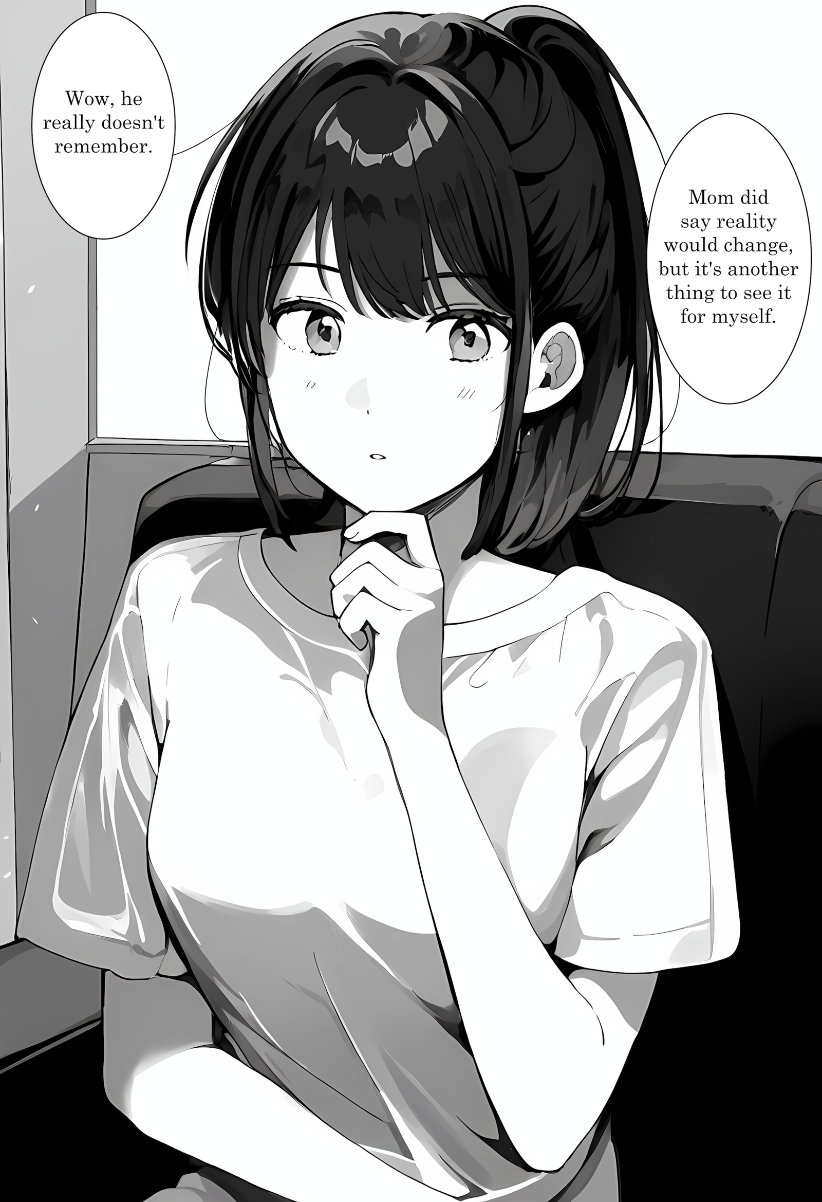 Son of a Witch – Chapter 4 – Page 5