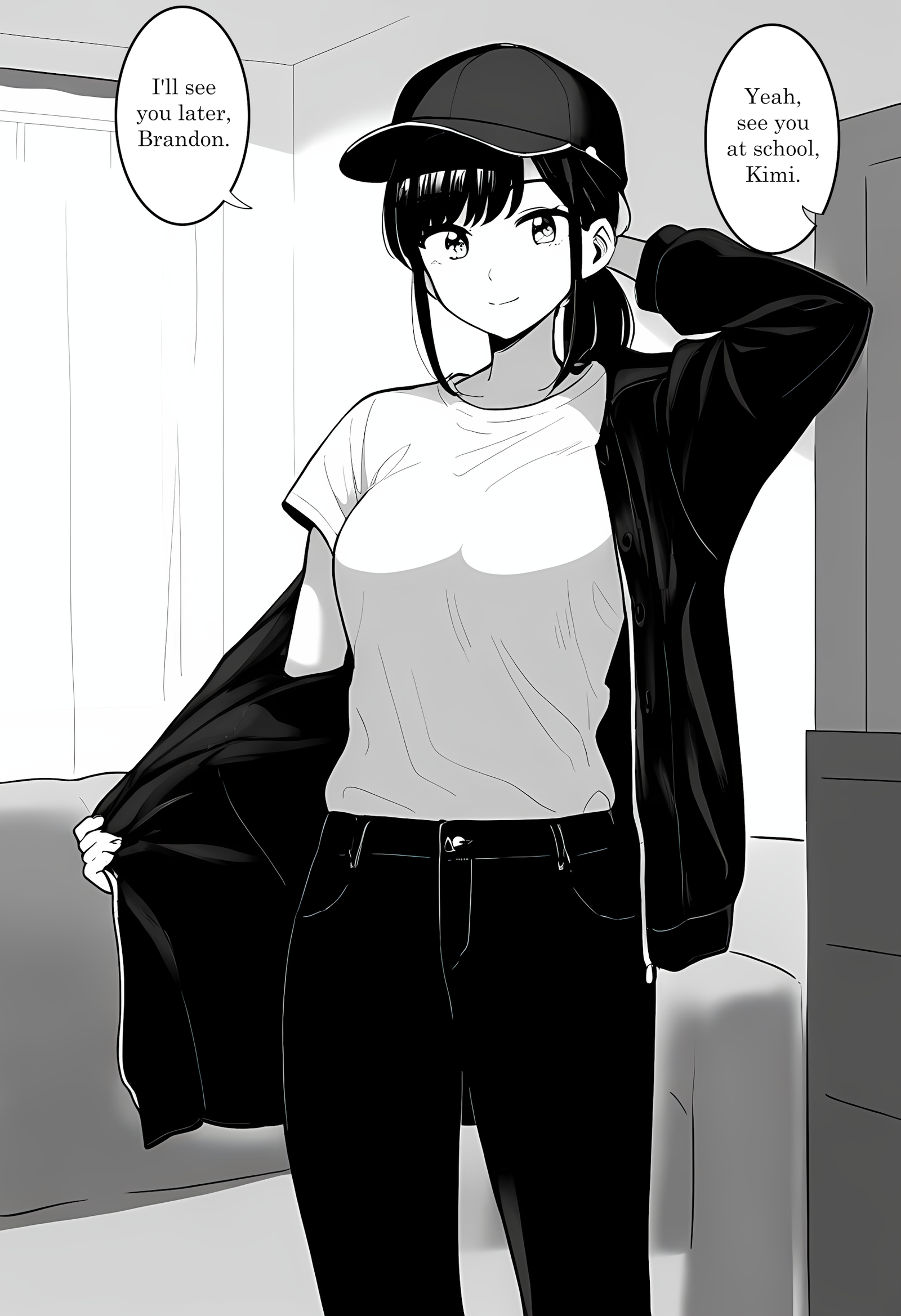 Son of a Witch – Chapter 4 – Page 9