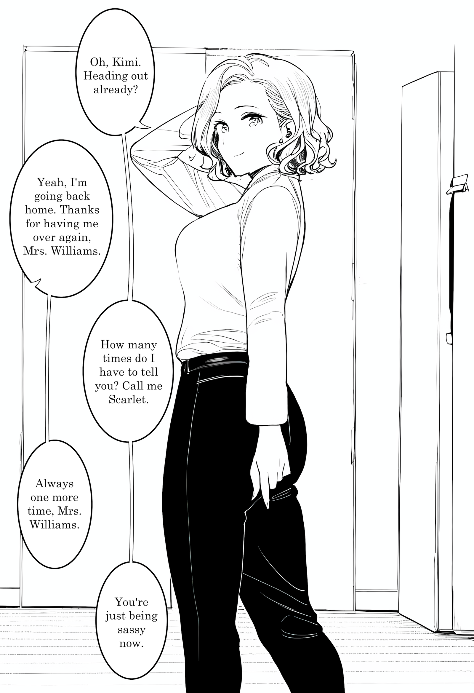 Son of a Witch – Chapter 4 – Page 10