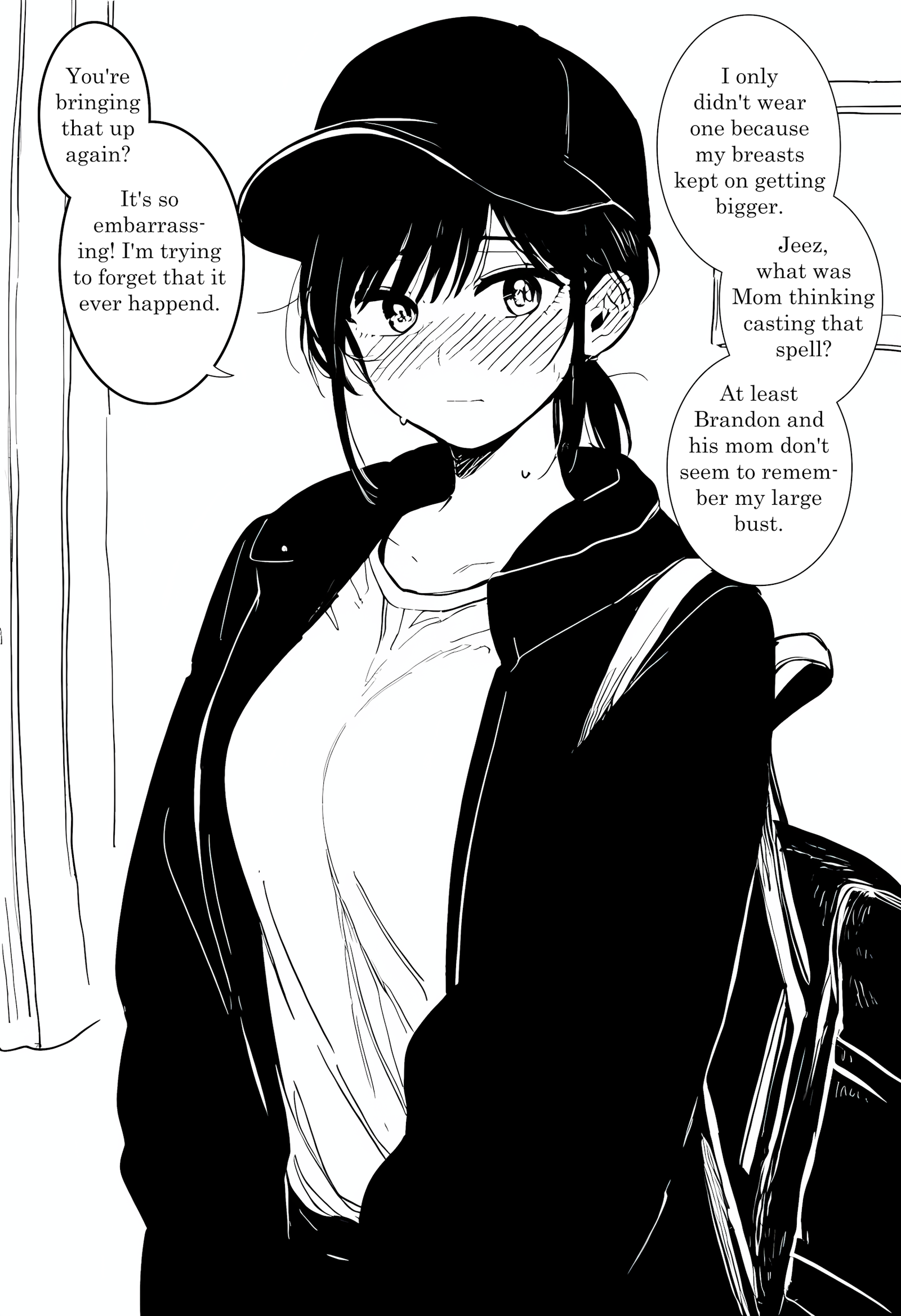 Son of a Witch – Chapter 4 – Page 12