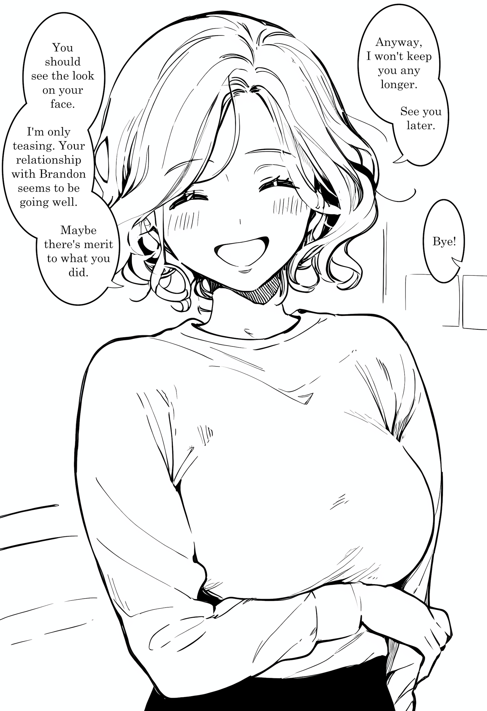 Son of a Witch – Chapter 4 – Page 13