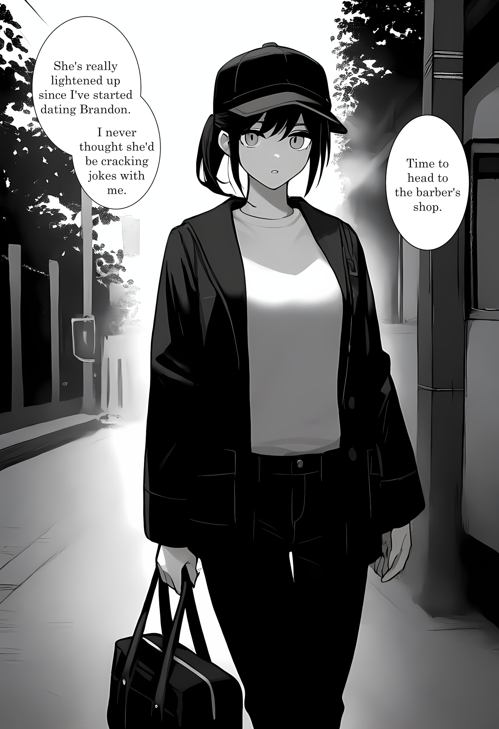 Son of a Witch – Chapter 4 – Page 14