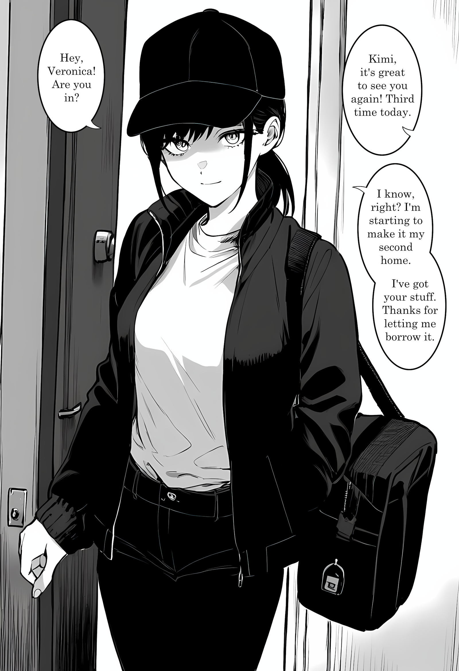 Son of a Witch – Chapter 4 – Page 15