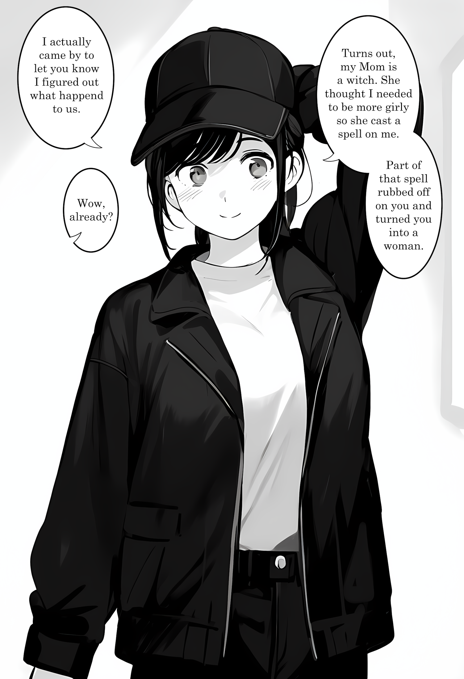 Son of a Witch – Chapter 4 – Page 17