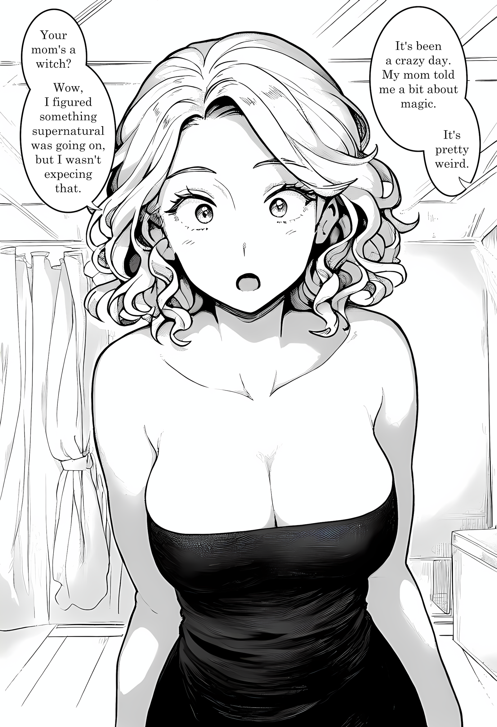 Son of a Witch – Chapter 4 – Page 18