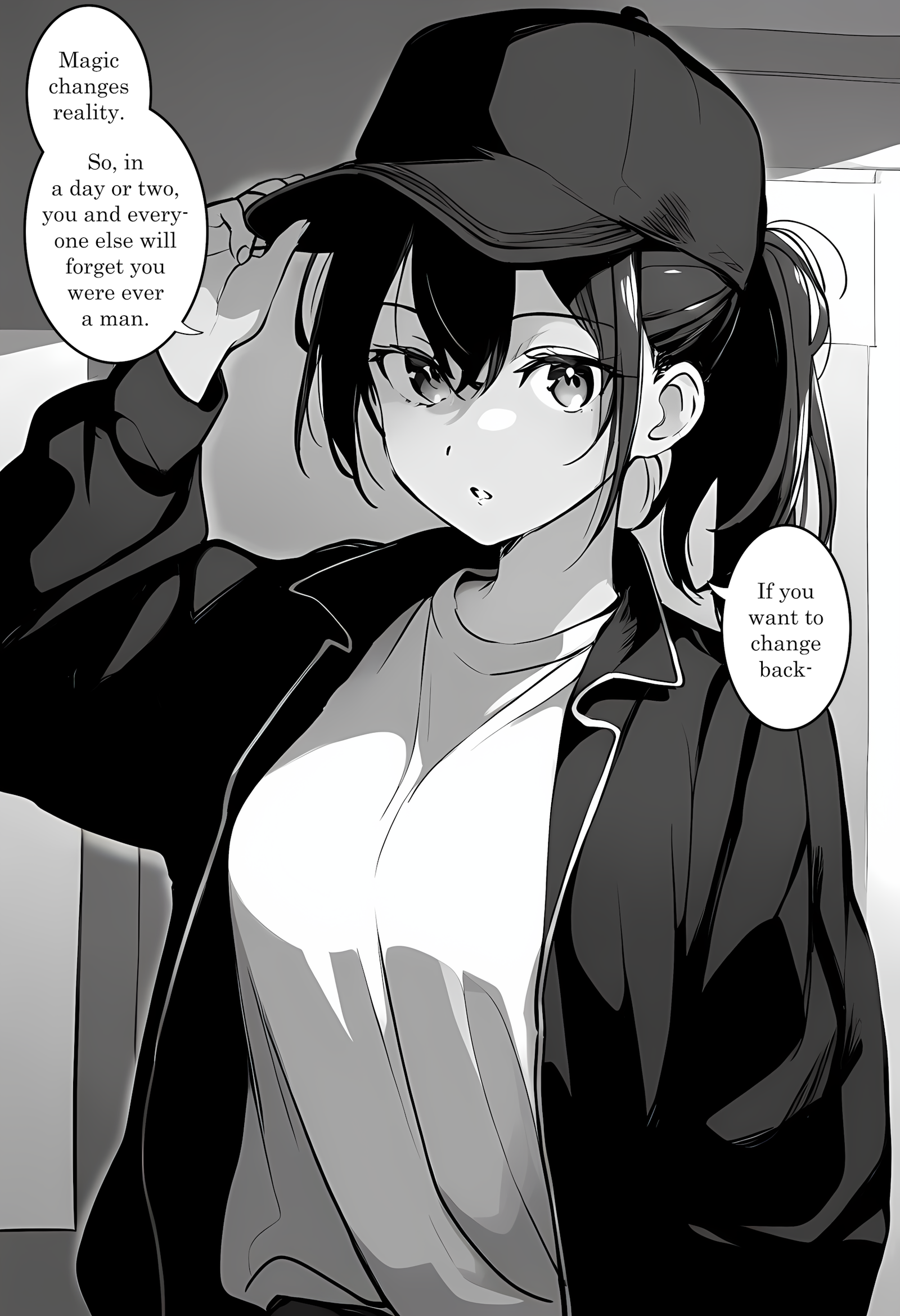 Son of a Witch – Chapter 4 – Page 19