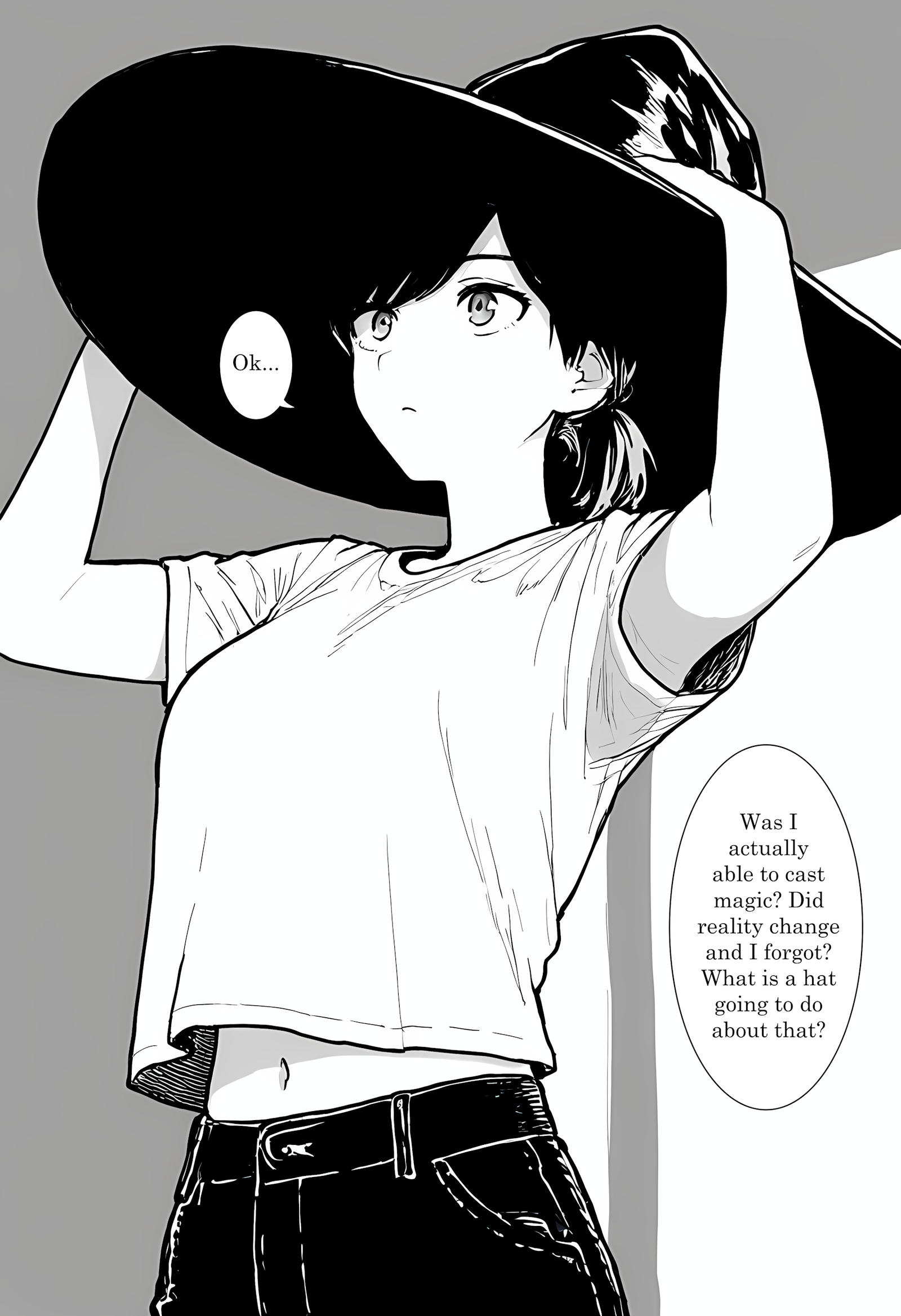 Son of a Witch – Chapter 4 – Page 27