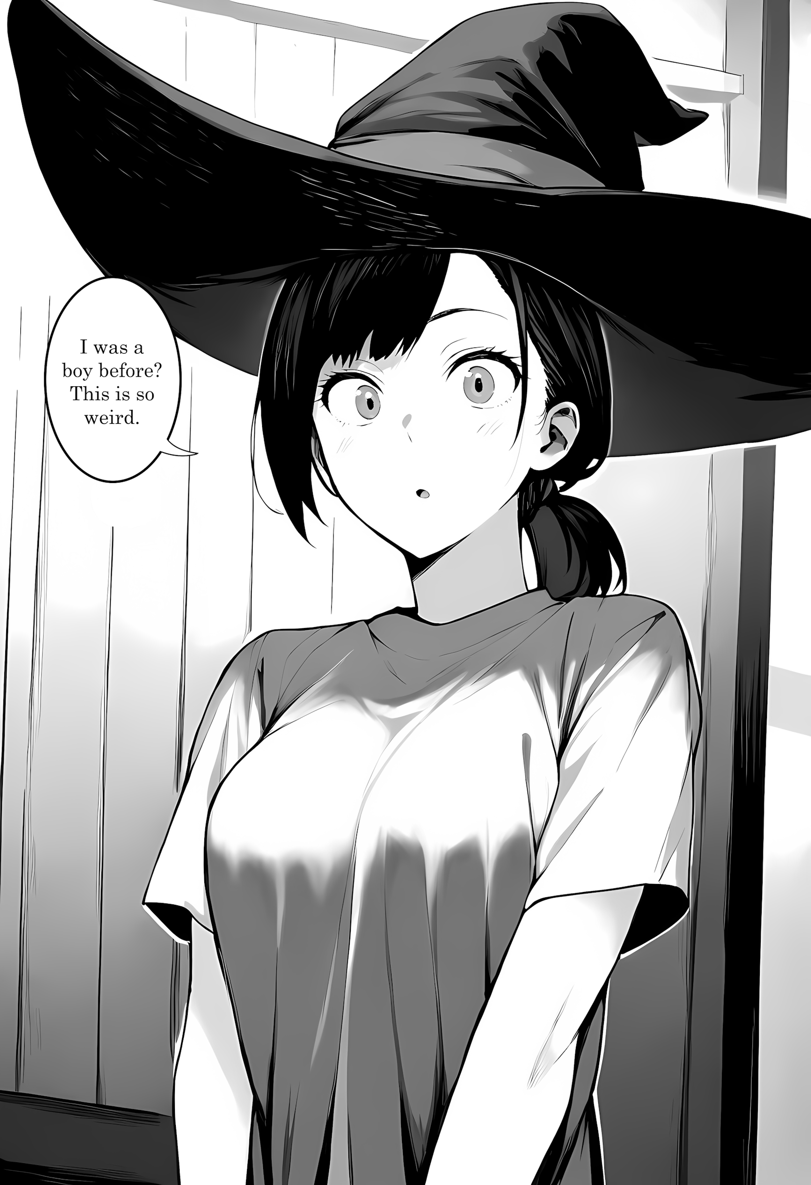 Son of a Witch – Chapter 4 – Page 29