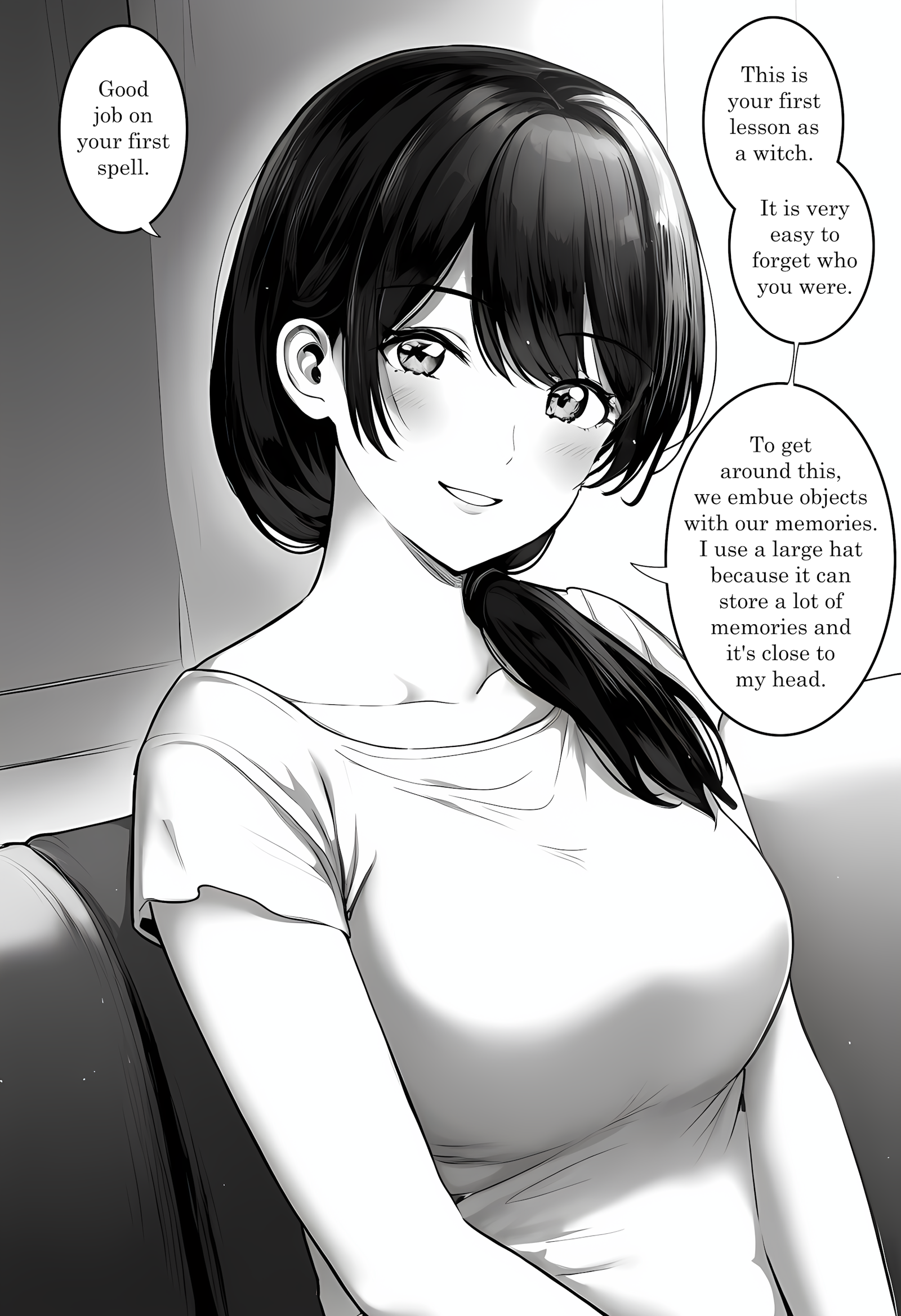 Son of a Witch – Chapter 4 – Page 30