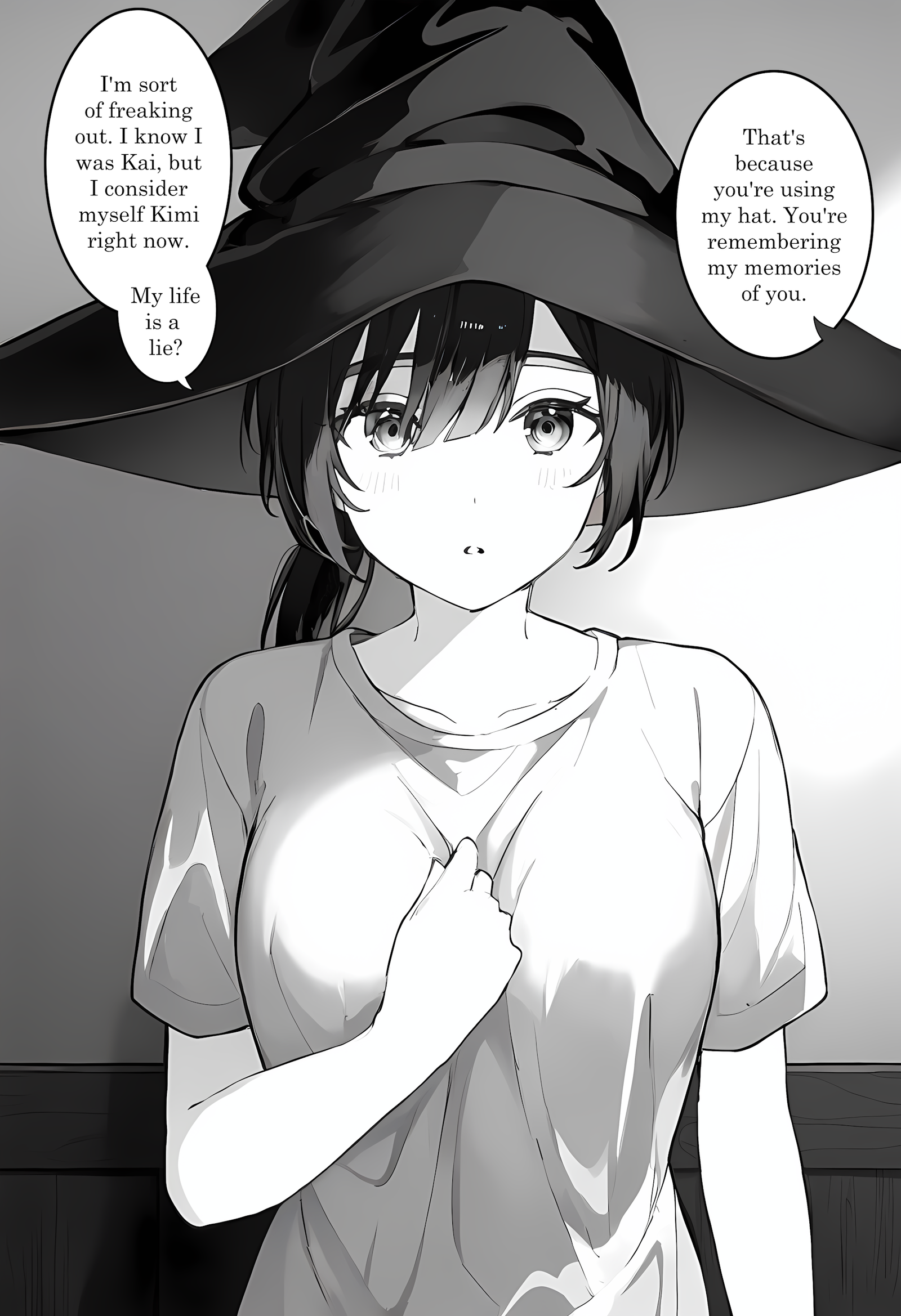 Son of a Witch – Chapter 4 – Page 31