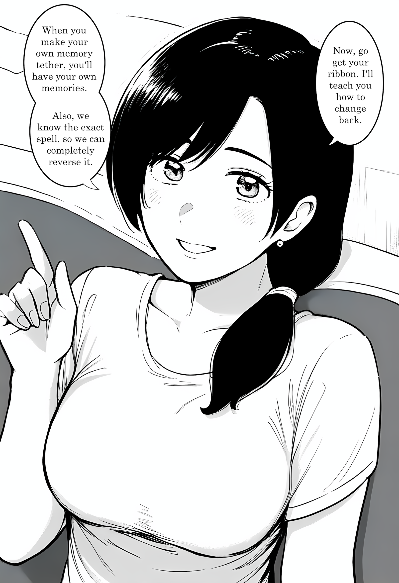 Son of a Witch – Chapter 4 – Page 32