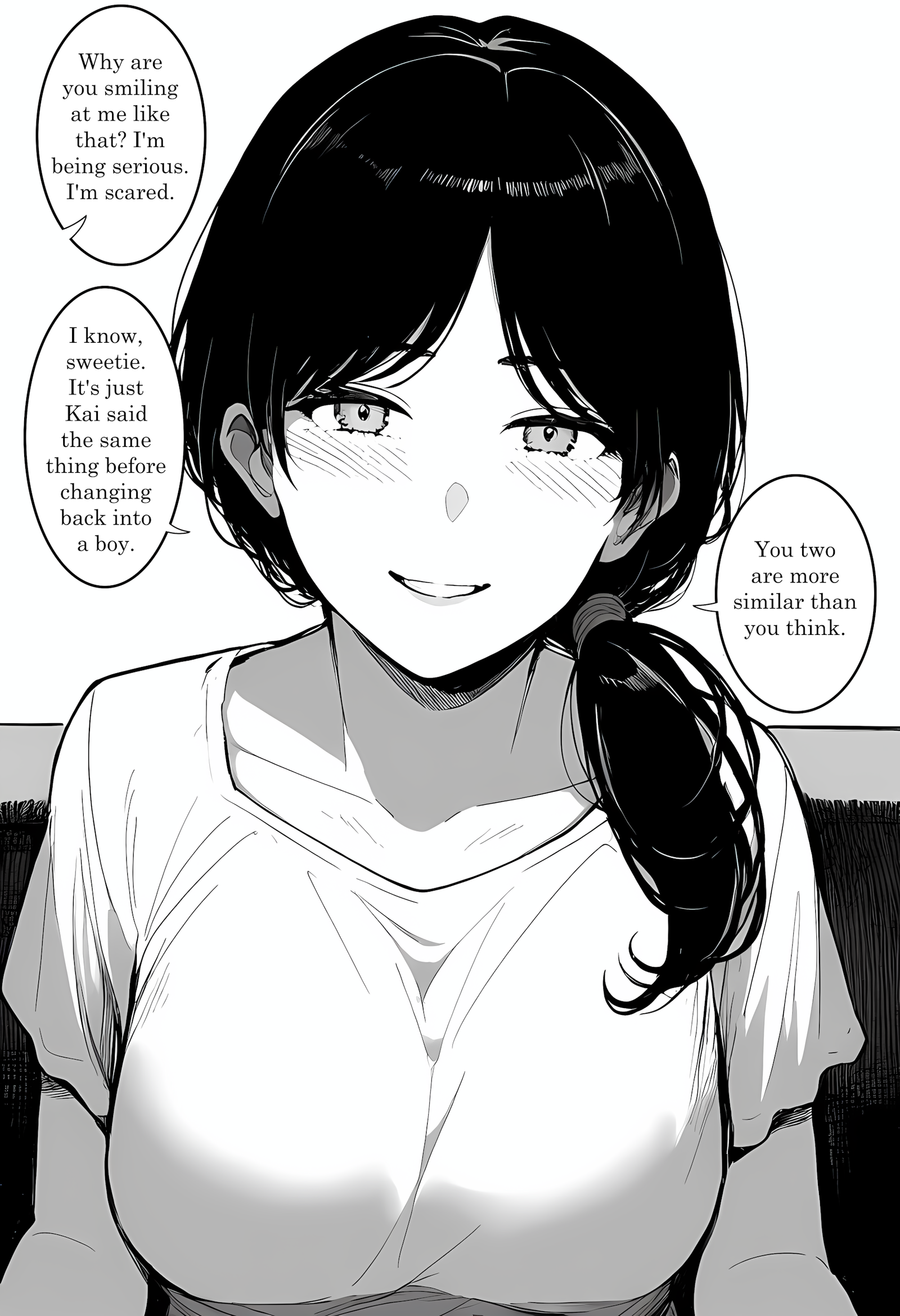 Son of a Witch – Chapter 4 – Page 34