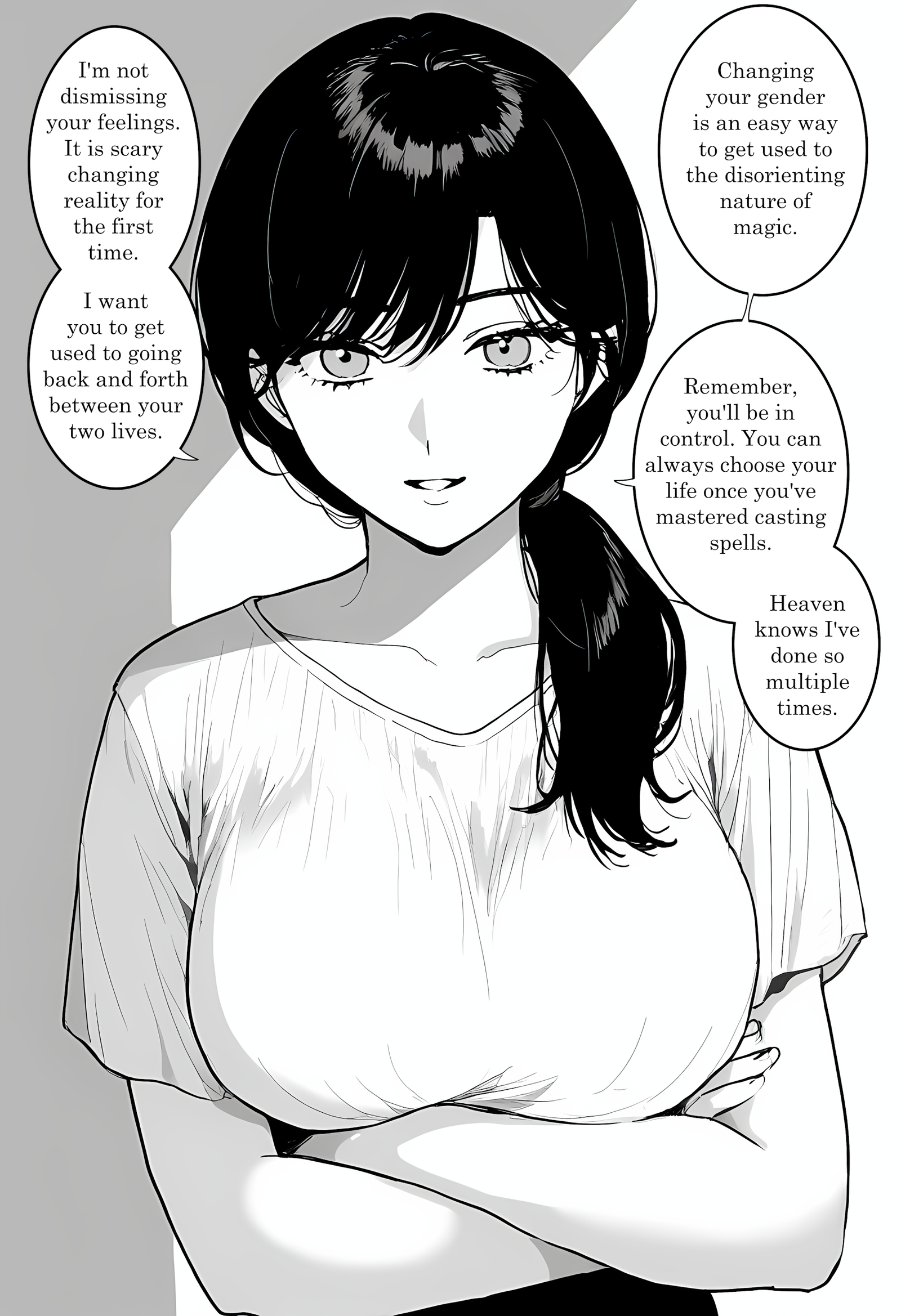 Son of a Witch – Chapter 4 – Page 35