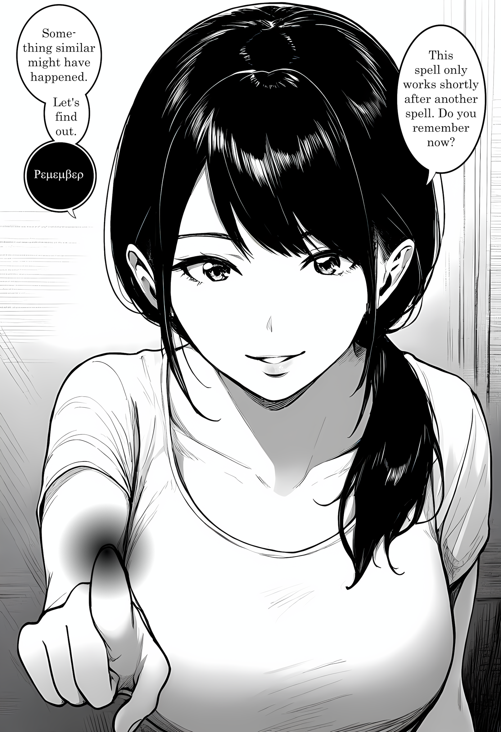 Son of a Witch – Chapter 4 – Page 42