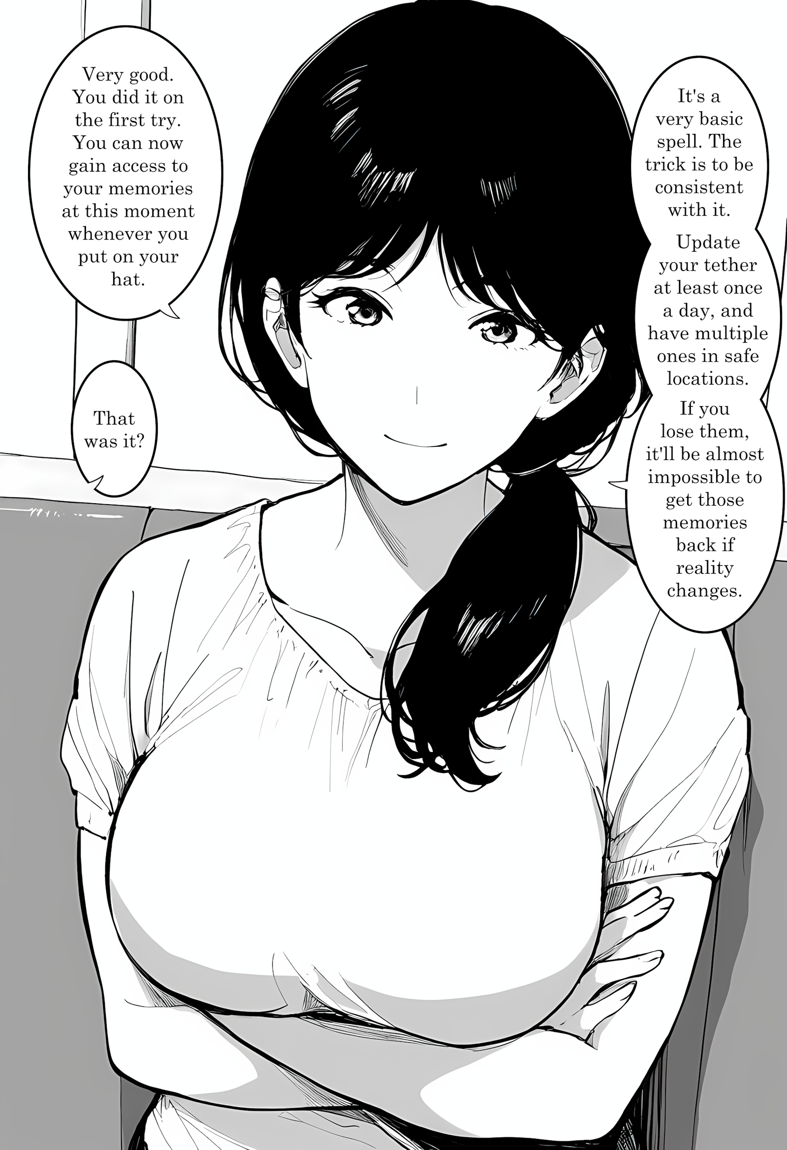 Son of a Witch – Chapter 4 – Page 48