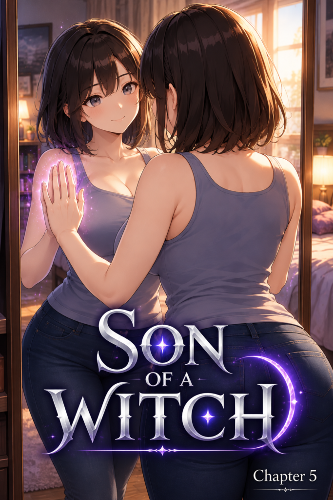 Son of a Witch – Chapter 5